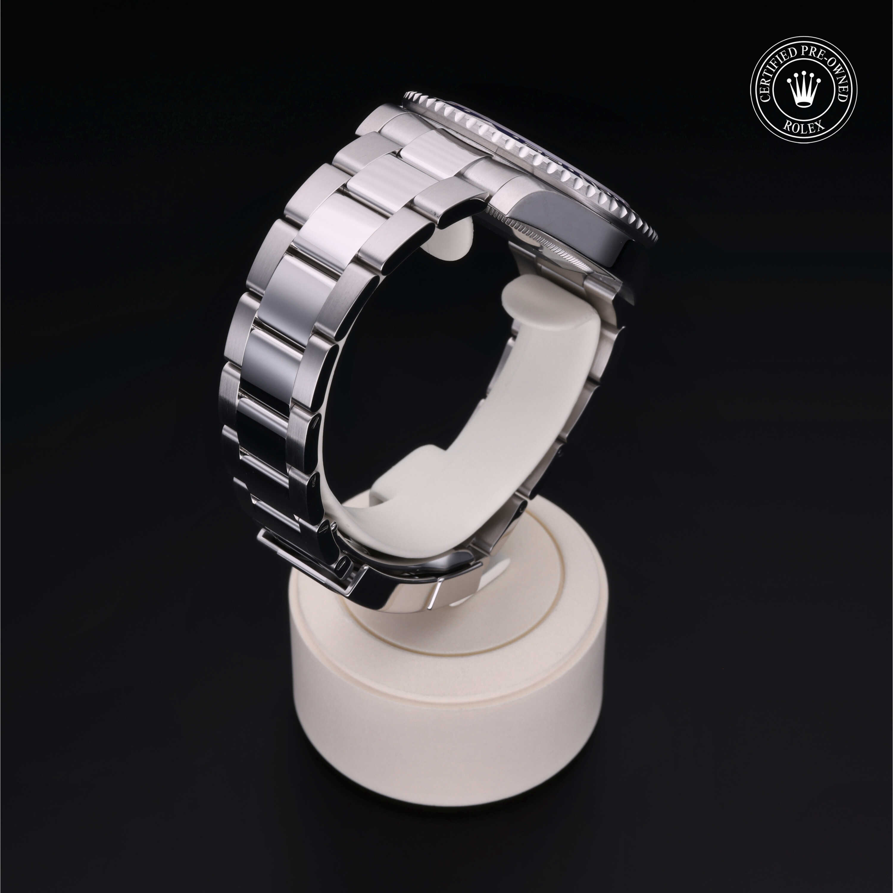 Rolex GMT-Master II in Steel M126710BLRO-0002 at Kirk Jewelers