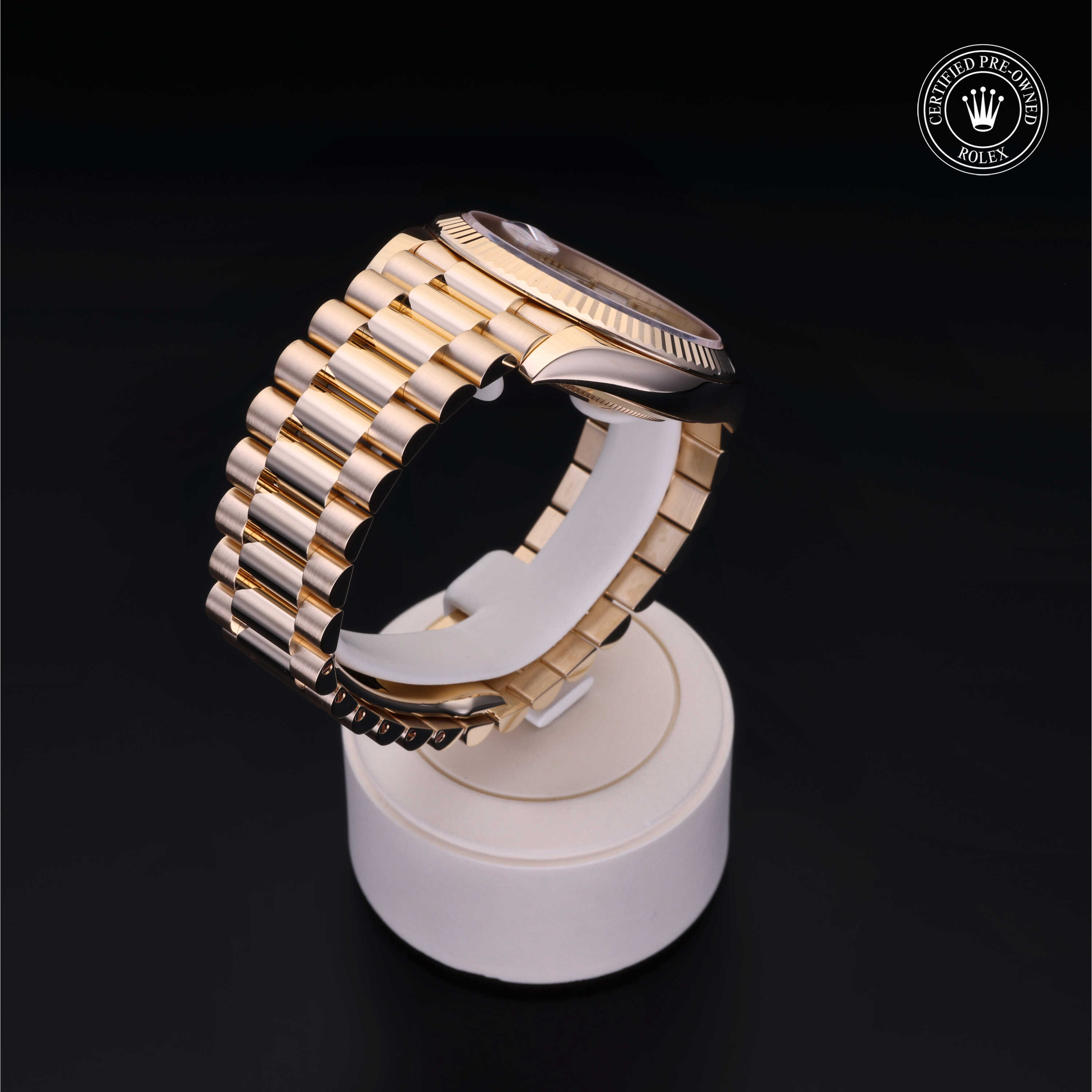 Rolex Day-Date in Gold 18 Carat Yellow M228238-0042 at Kirk Jewelers