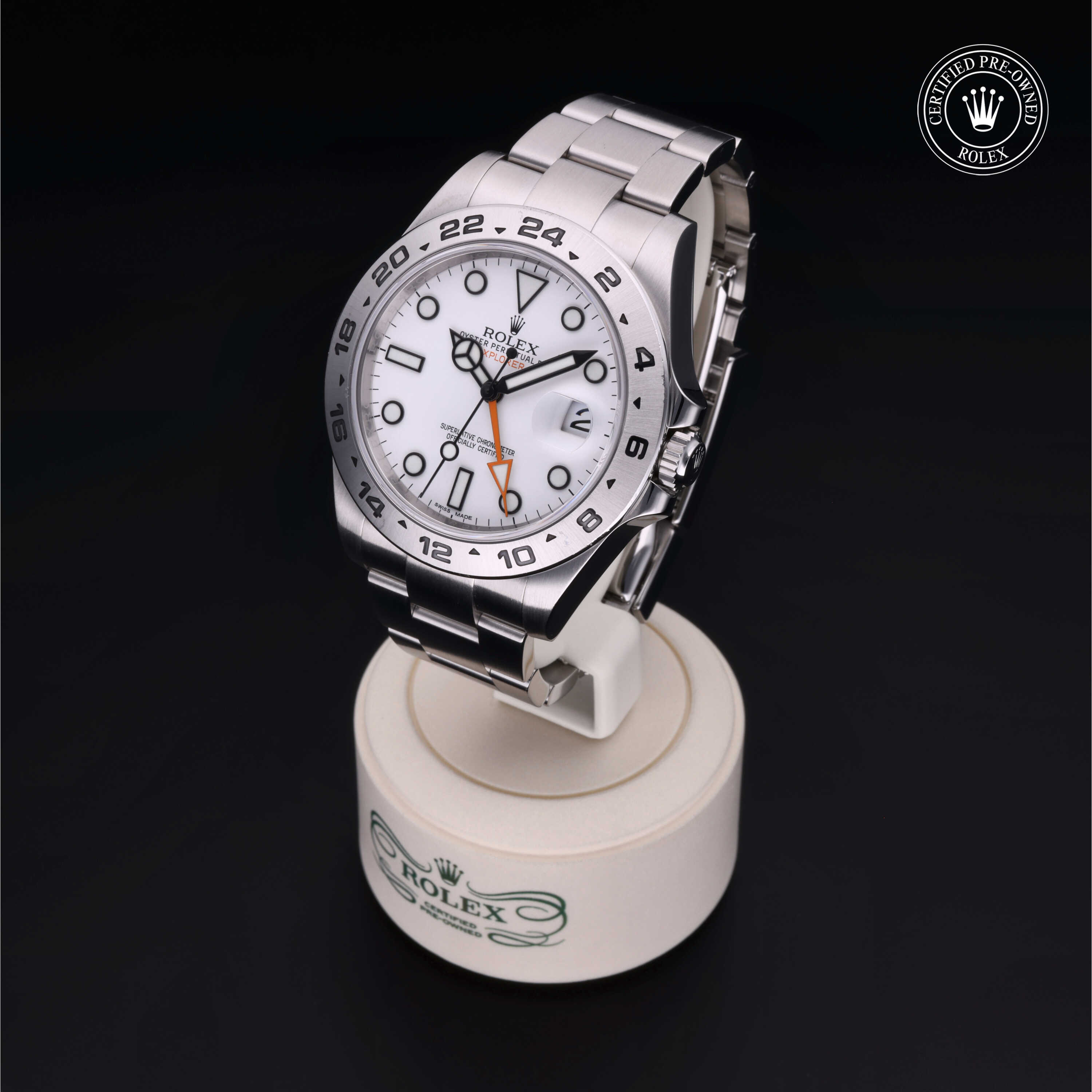 Rolex  in Steel M216570-0001 at Kirk Jewelers