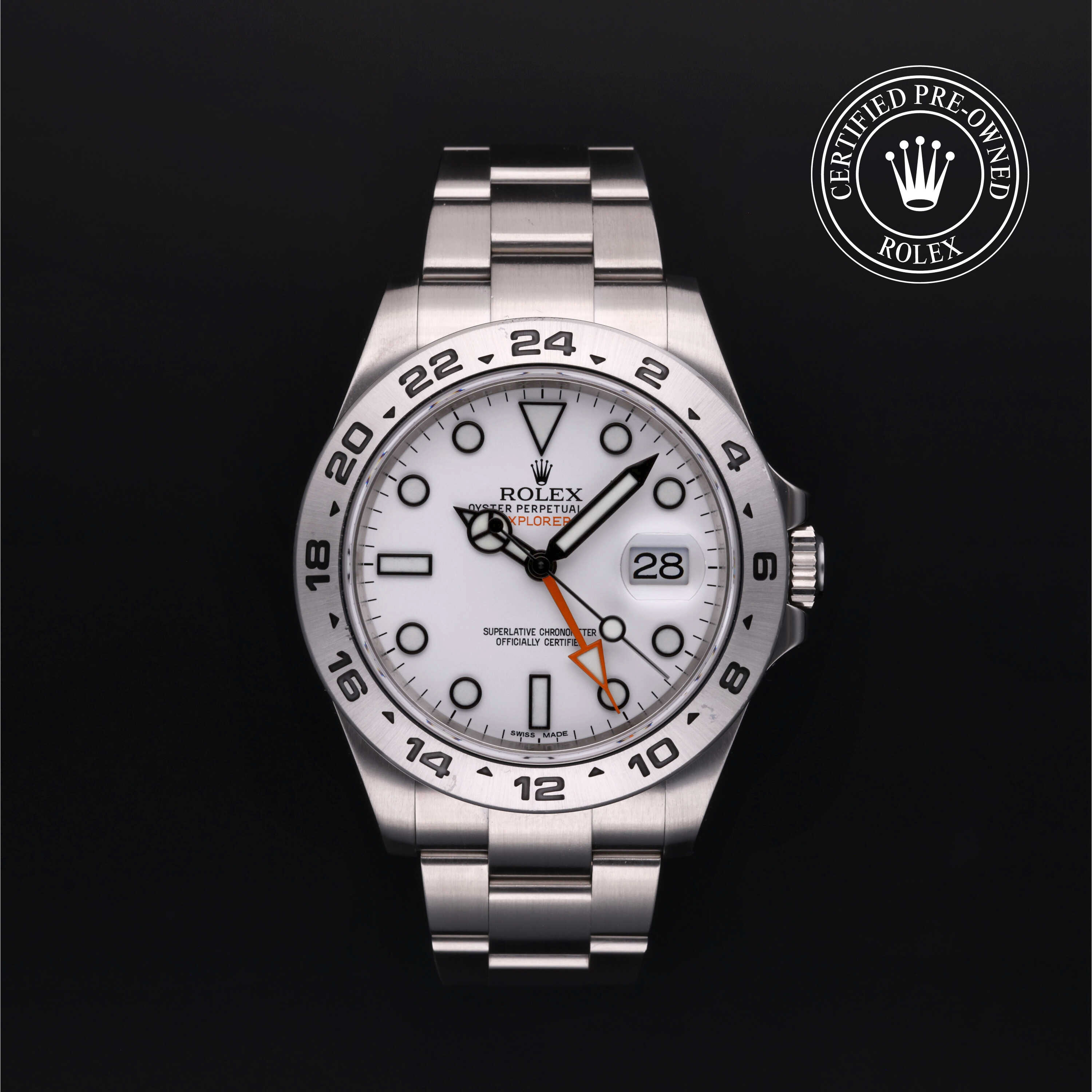 Rolex  in Steel M216570-0001 at Kirk Jewelers