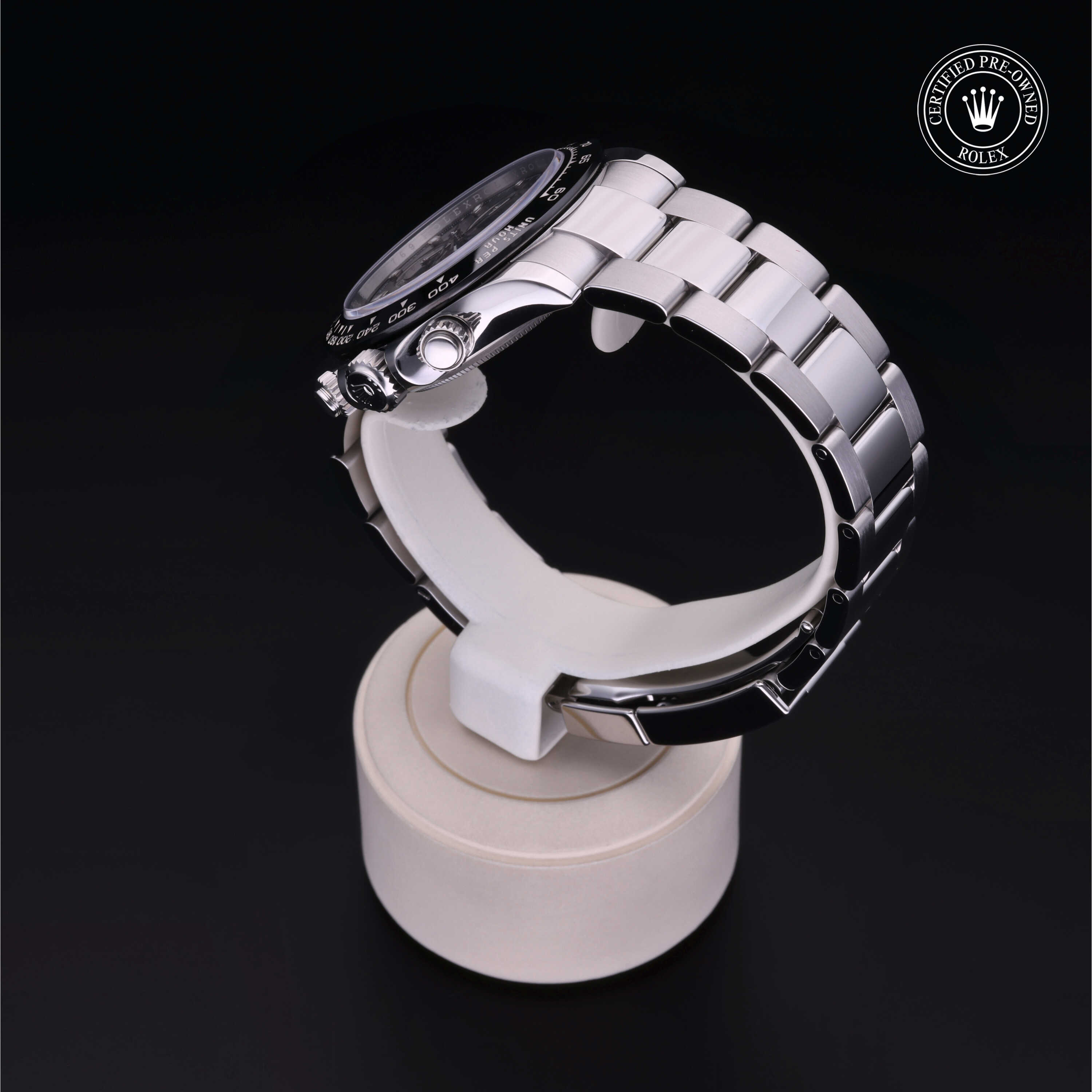 Rolex Cosmograph Daytona in Steel M116500LN-0002 at Kirk Jewelers