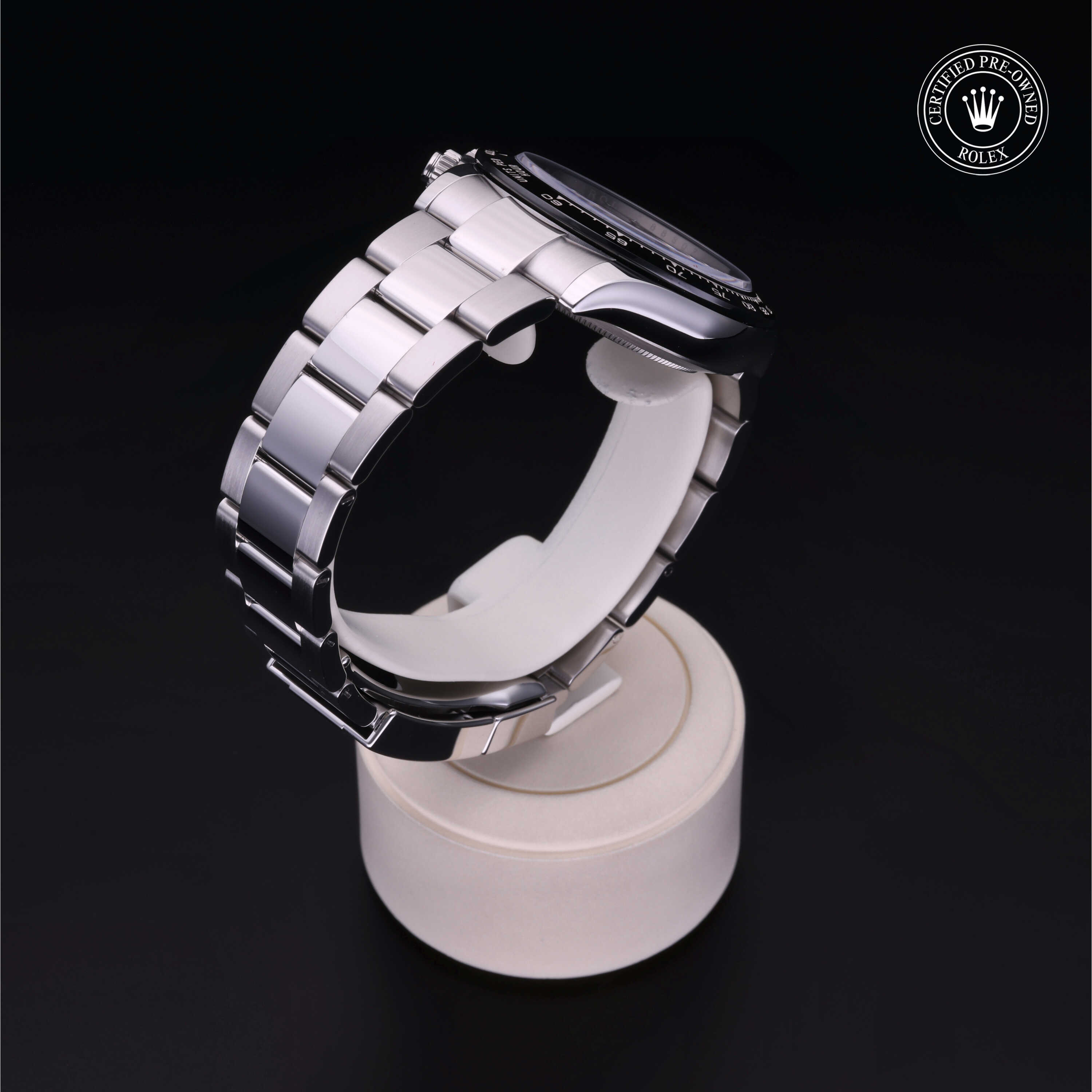 Rolex Cosmograph Daytona in Steel M116500LN-0002 at Kirk Jewelers