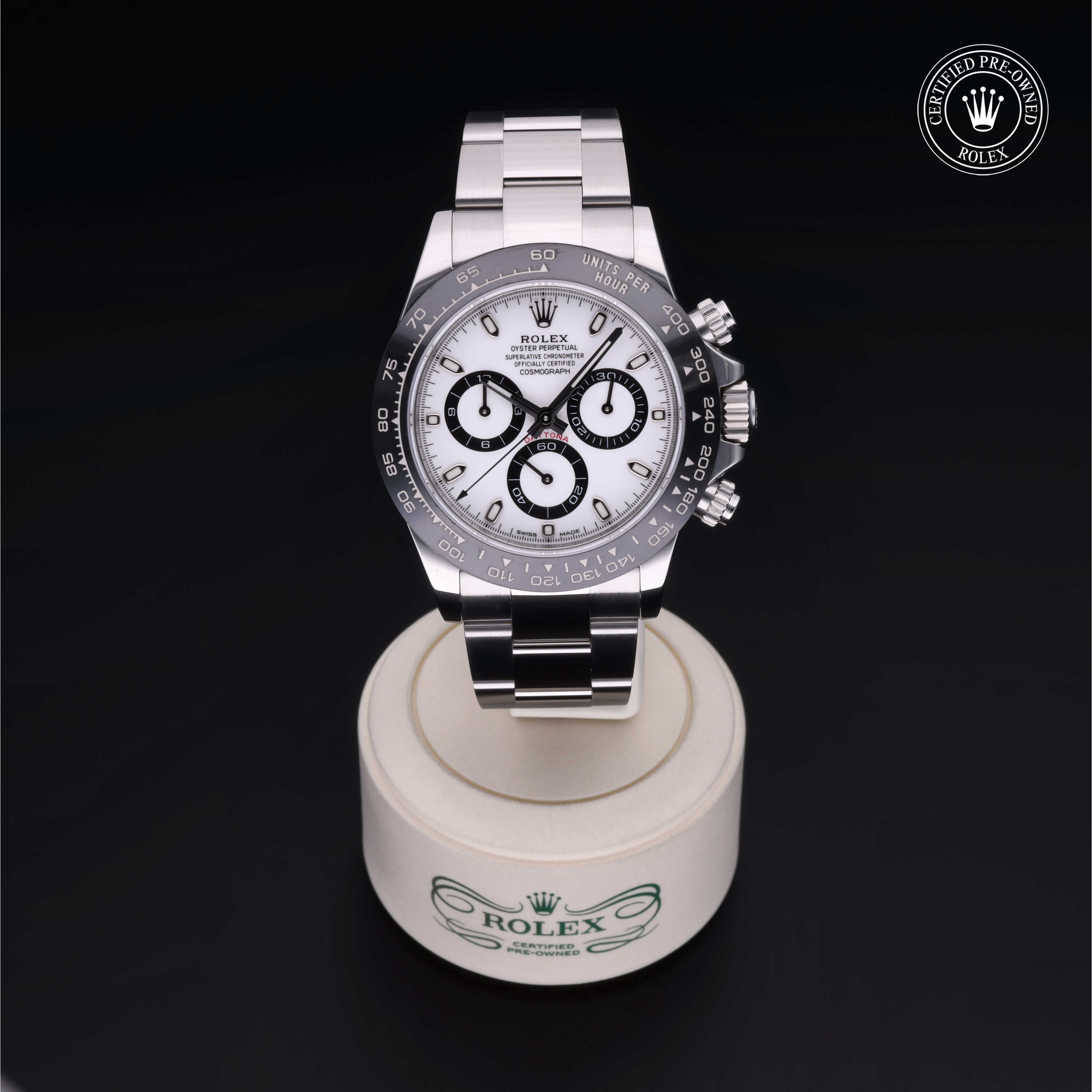 Rolex Cosmograph Daytona in Steel M116500LN-0001 at Kirk Jewelers