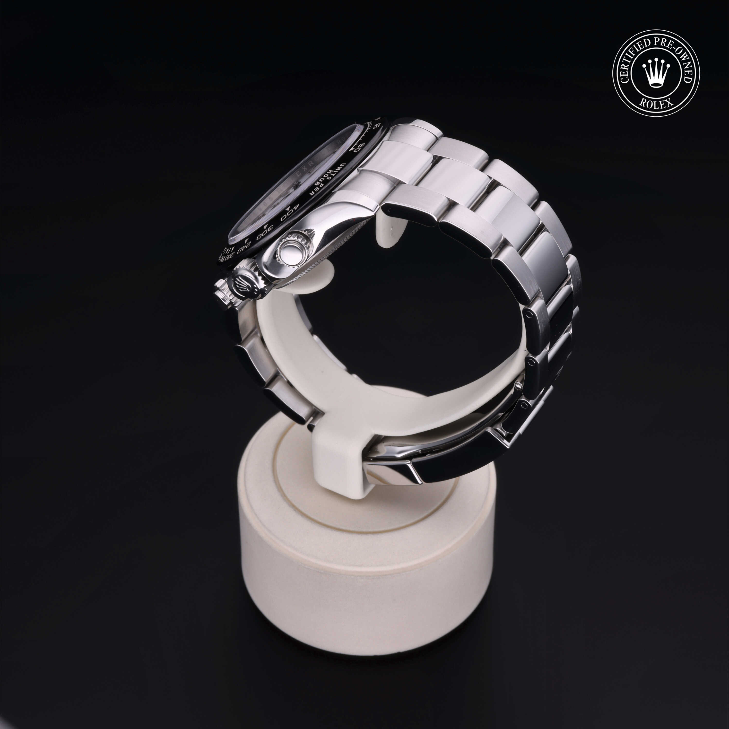 Rolex Cosmograph Daytona in Steel M116500LN-0001 at Kirk Jewelers