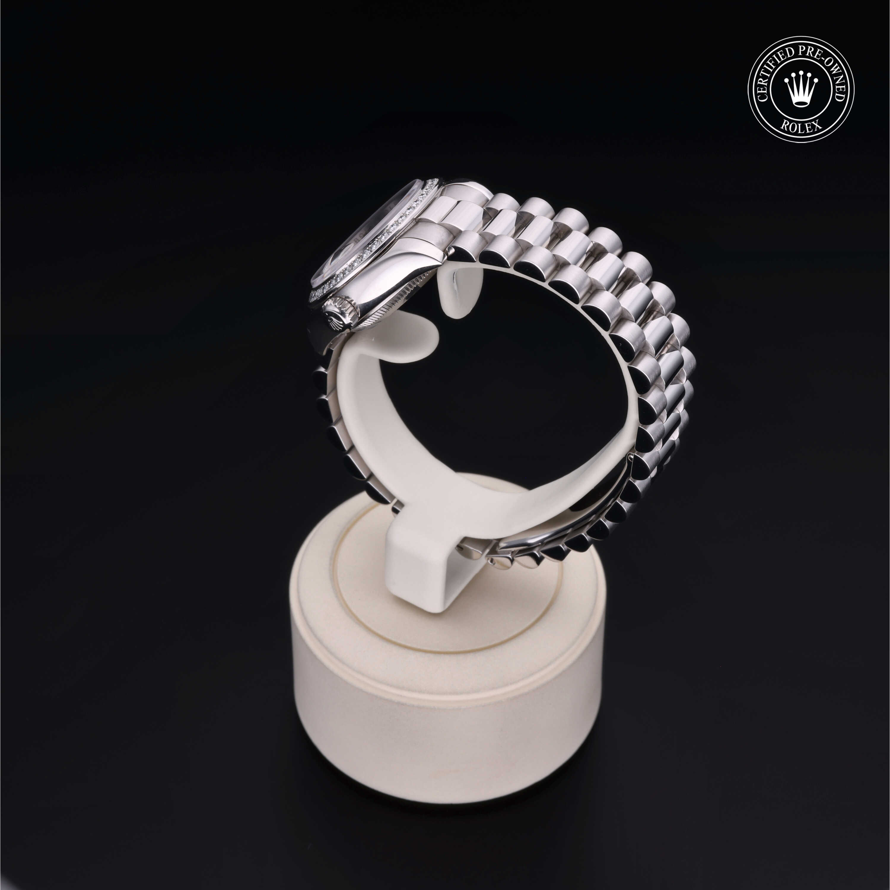 Rolex Lady-Datejust in Platinum M179136-0017 at Kirk Jewelers