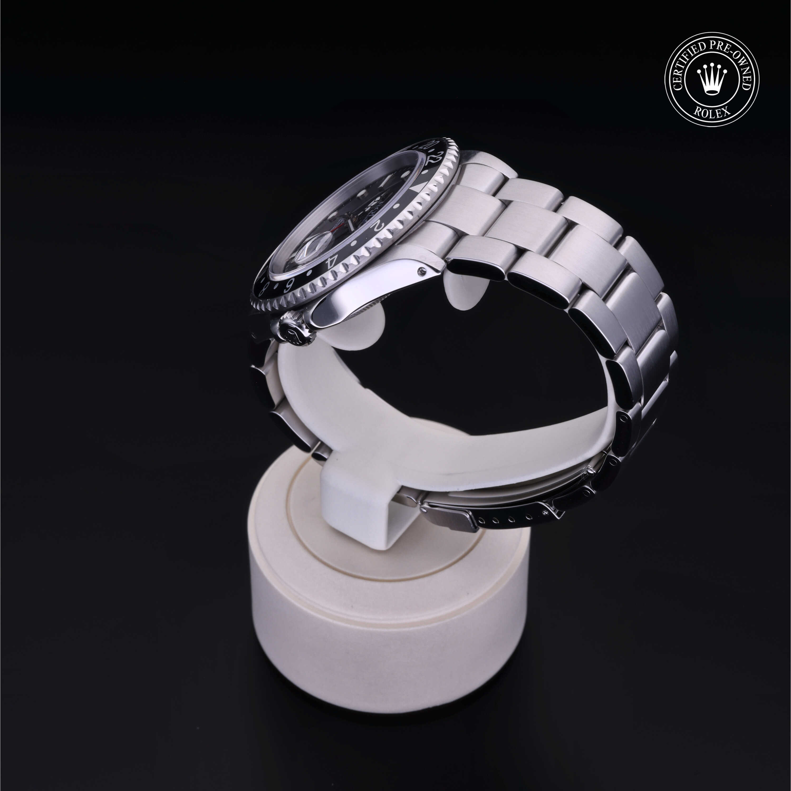 Rolex GMT-Master II in  M16710LN-0004 at Kirk Jewelers