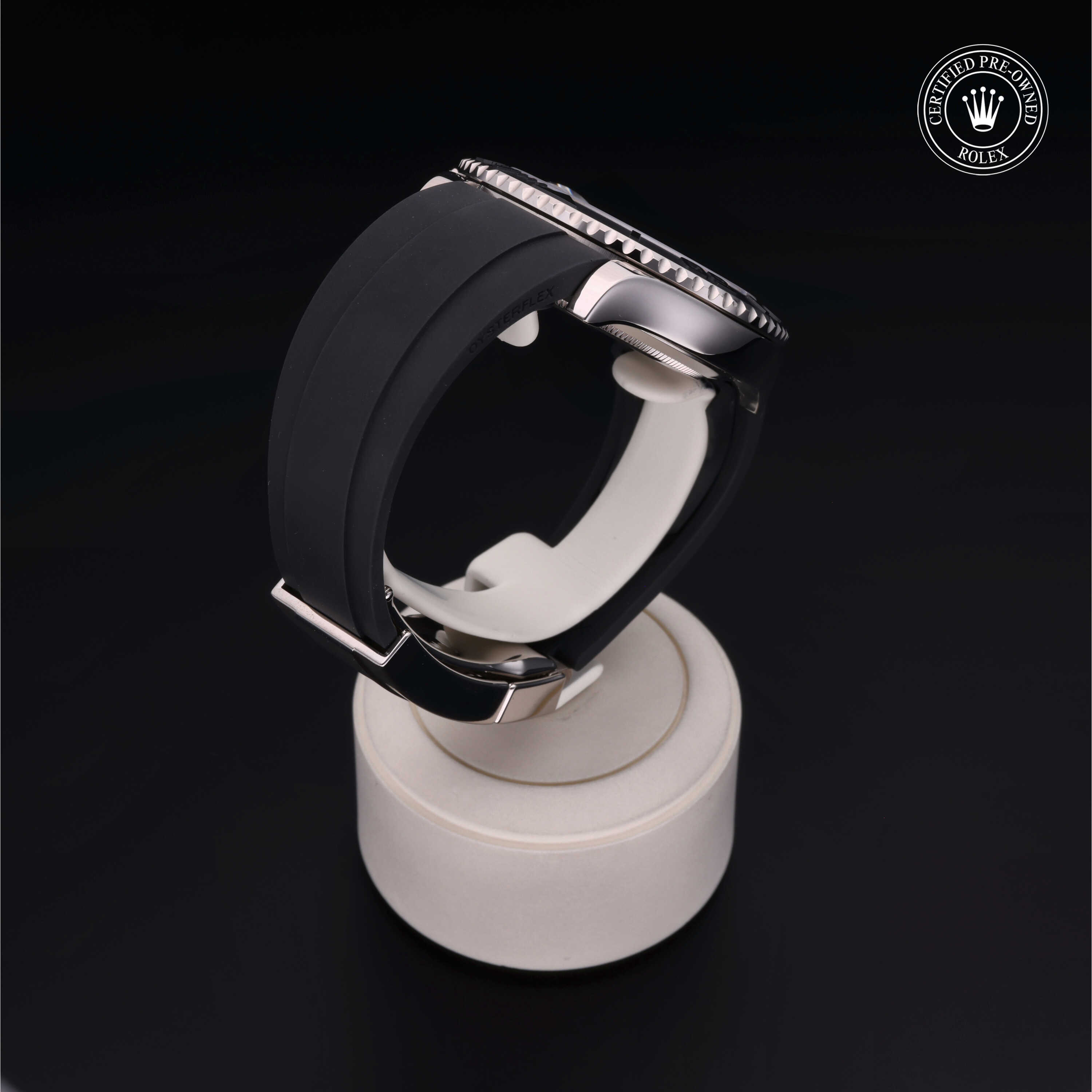 Rolex Yacht-Master in Gold 18 Carat White M226659-0001 at Kirk Jewelers