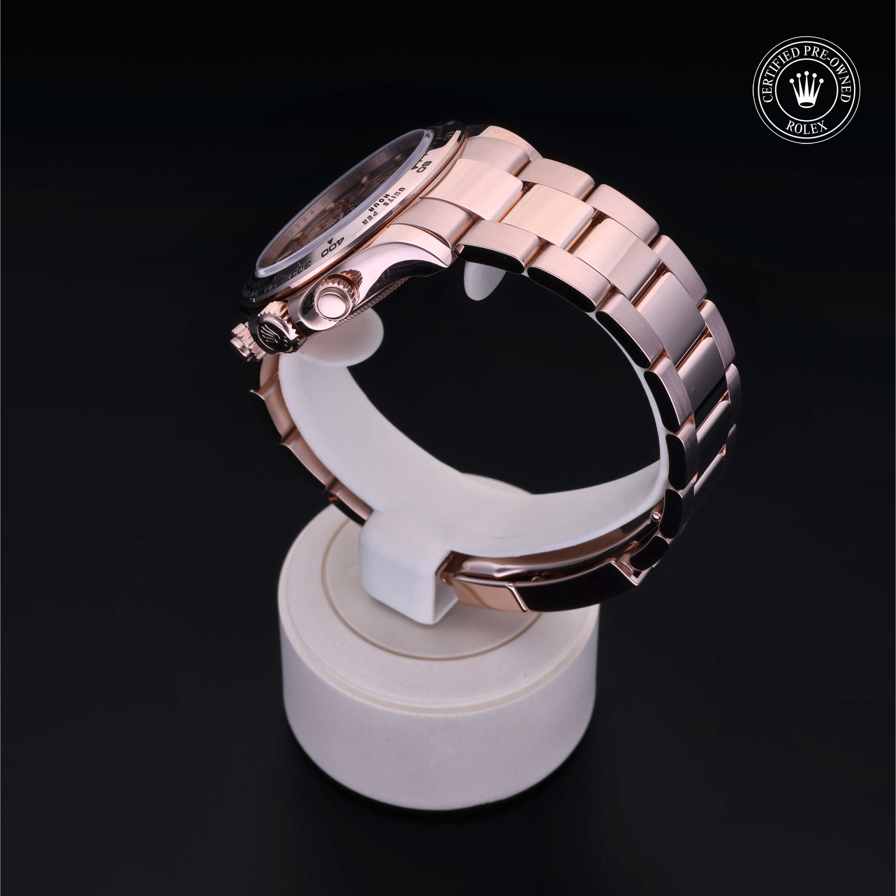 Rolex Cosmograph Daytona in Gold 18 Carat Red M116505-0008 at Kirk Jewelers