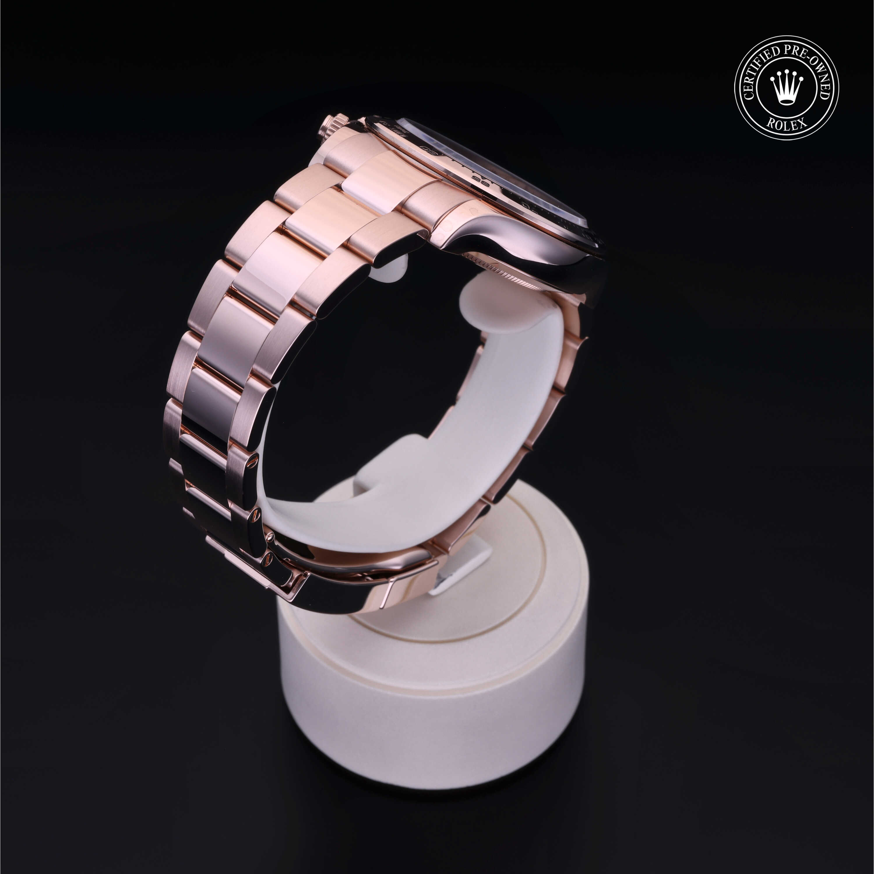 Rolex Cosmograph Daytona in Gold 18 Carat Red M116505-0008 at Kirk Jewelers