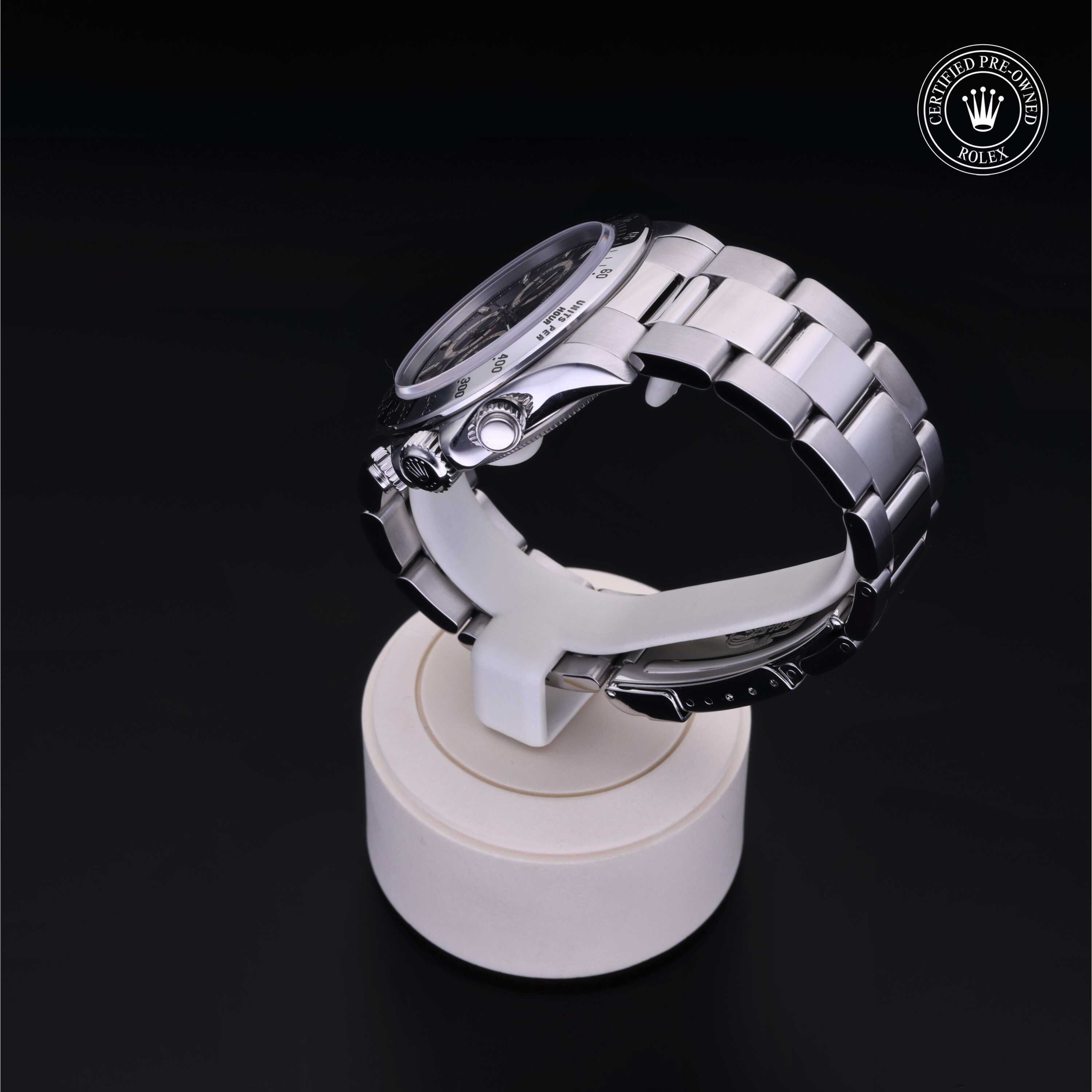 Rolex Cosmograph Daytona in Steel M16520-0002 at Kirk Jewelers