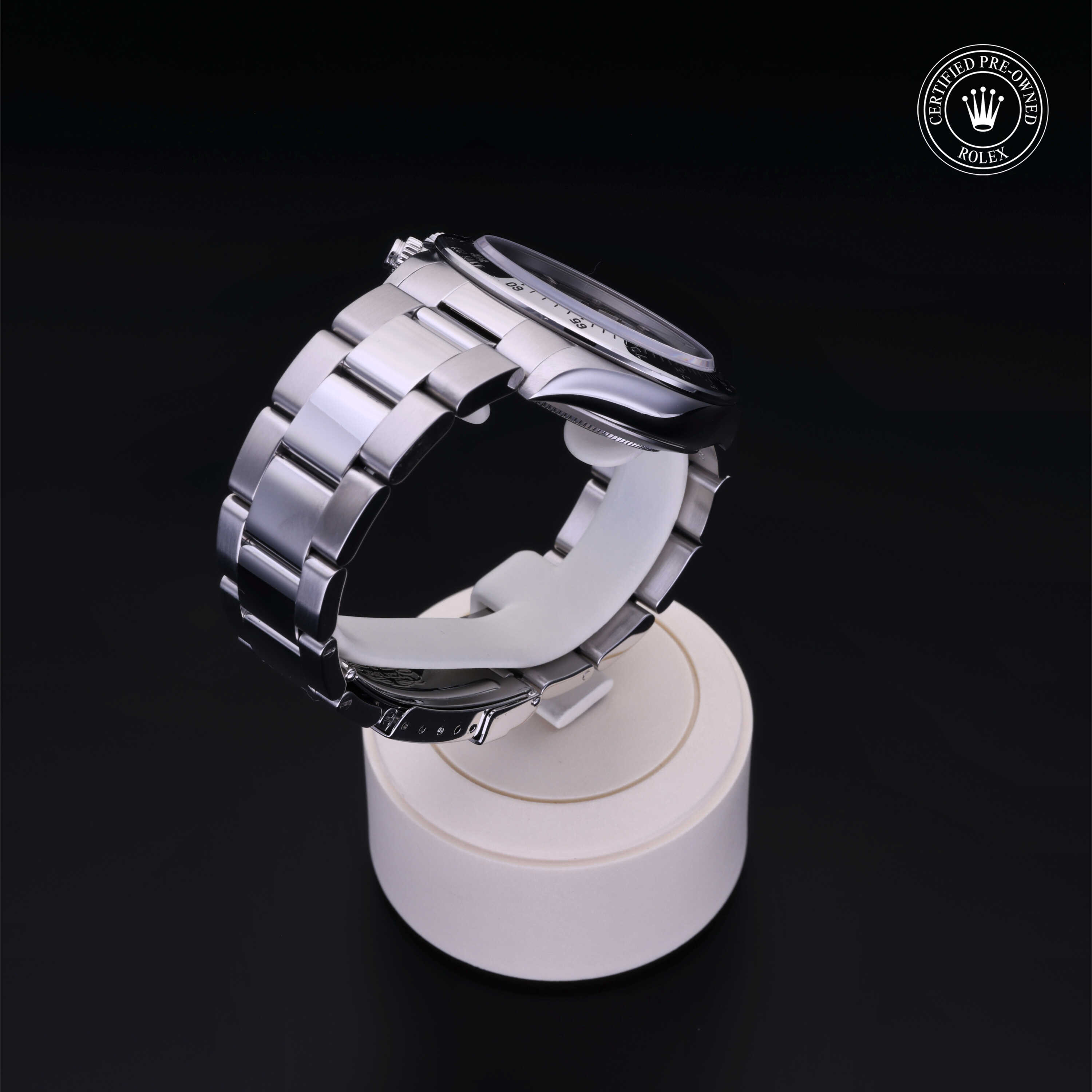 Rolex Cosmograph Daytona in Steel M16520-0002 at Kirk Jewelers