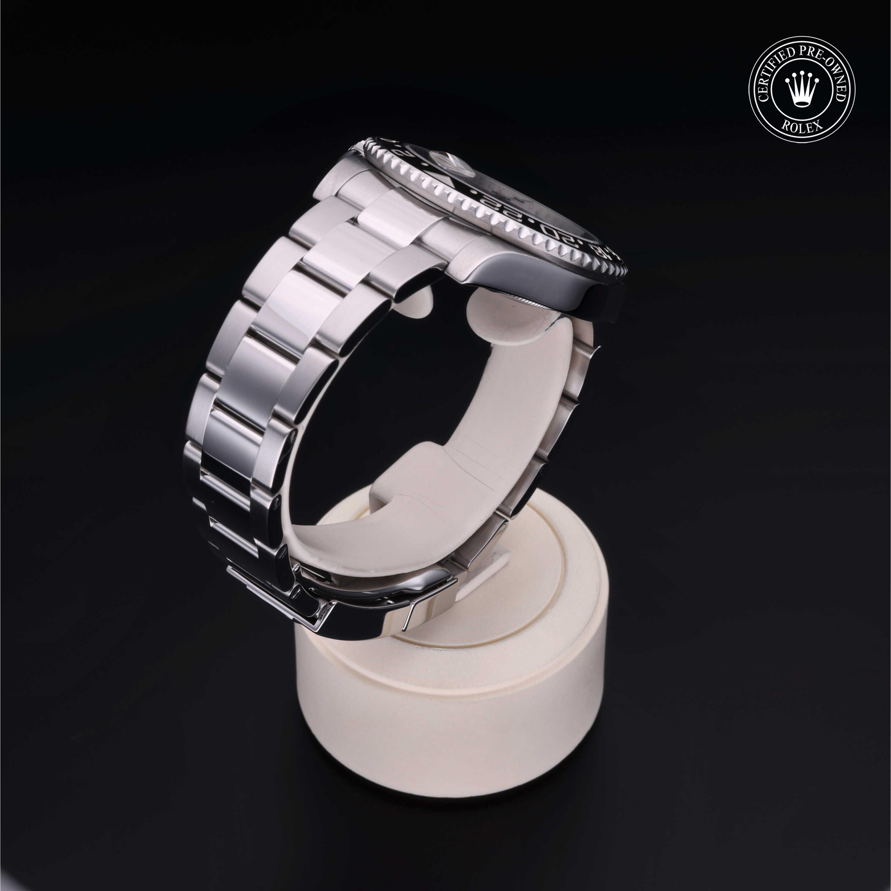 Rolex GMT-Master II in Steel M116710LN-0001 at Kirk Jewelers