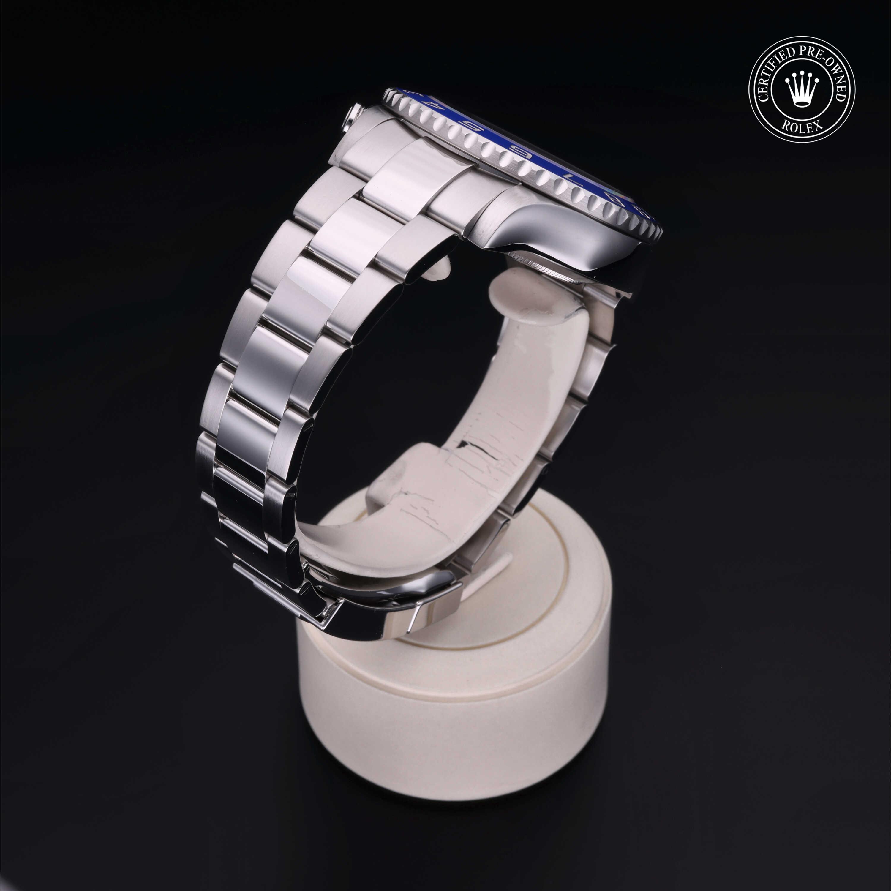 Rolex Yacht-Master II in Steel M116680-0002 at Kirk Jewelers