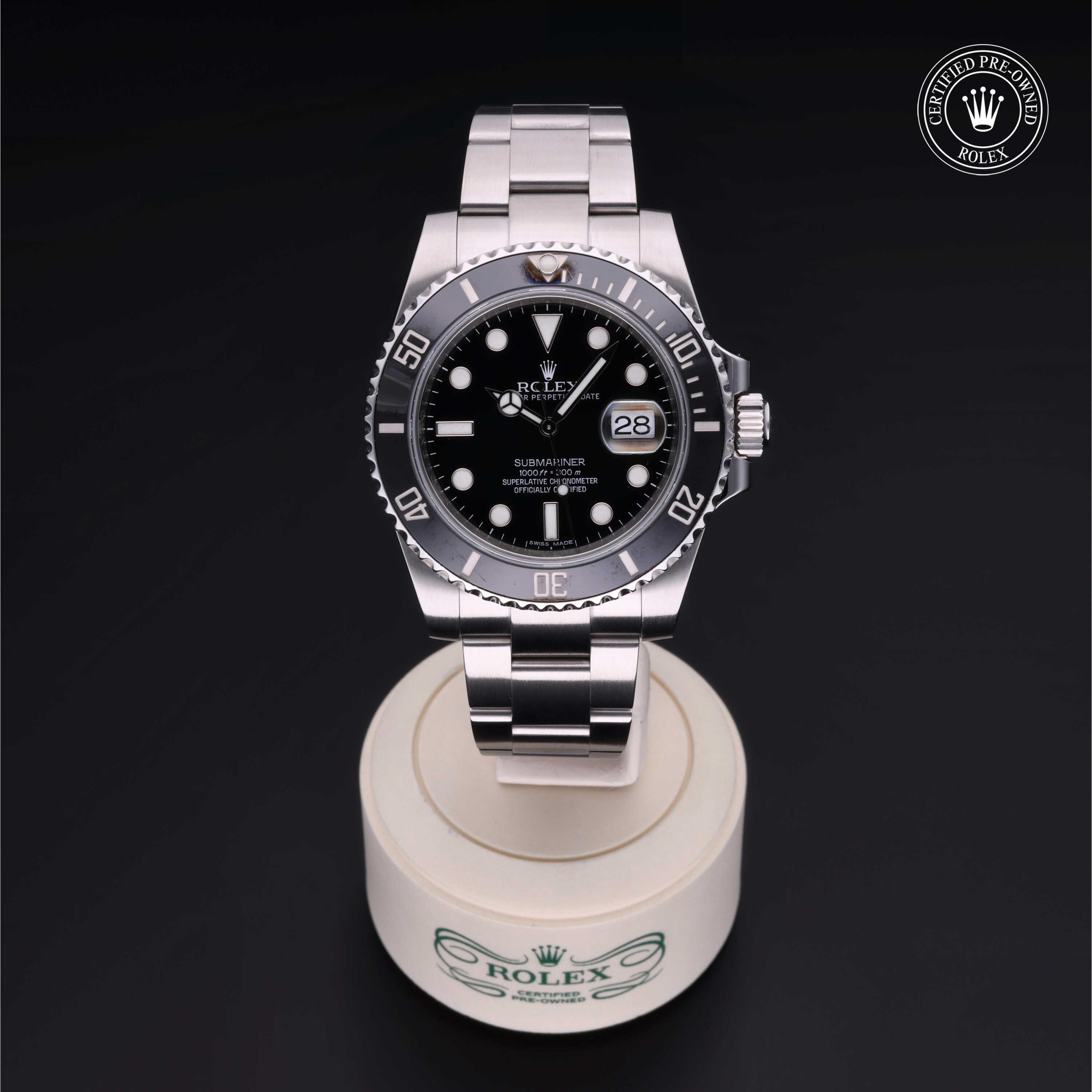 Rolex Submariner in Steel M116610LN-0001 at Kirk Jewelers
