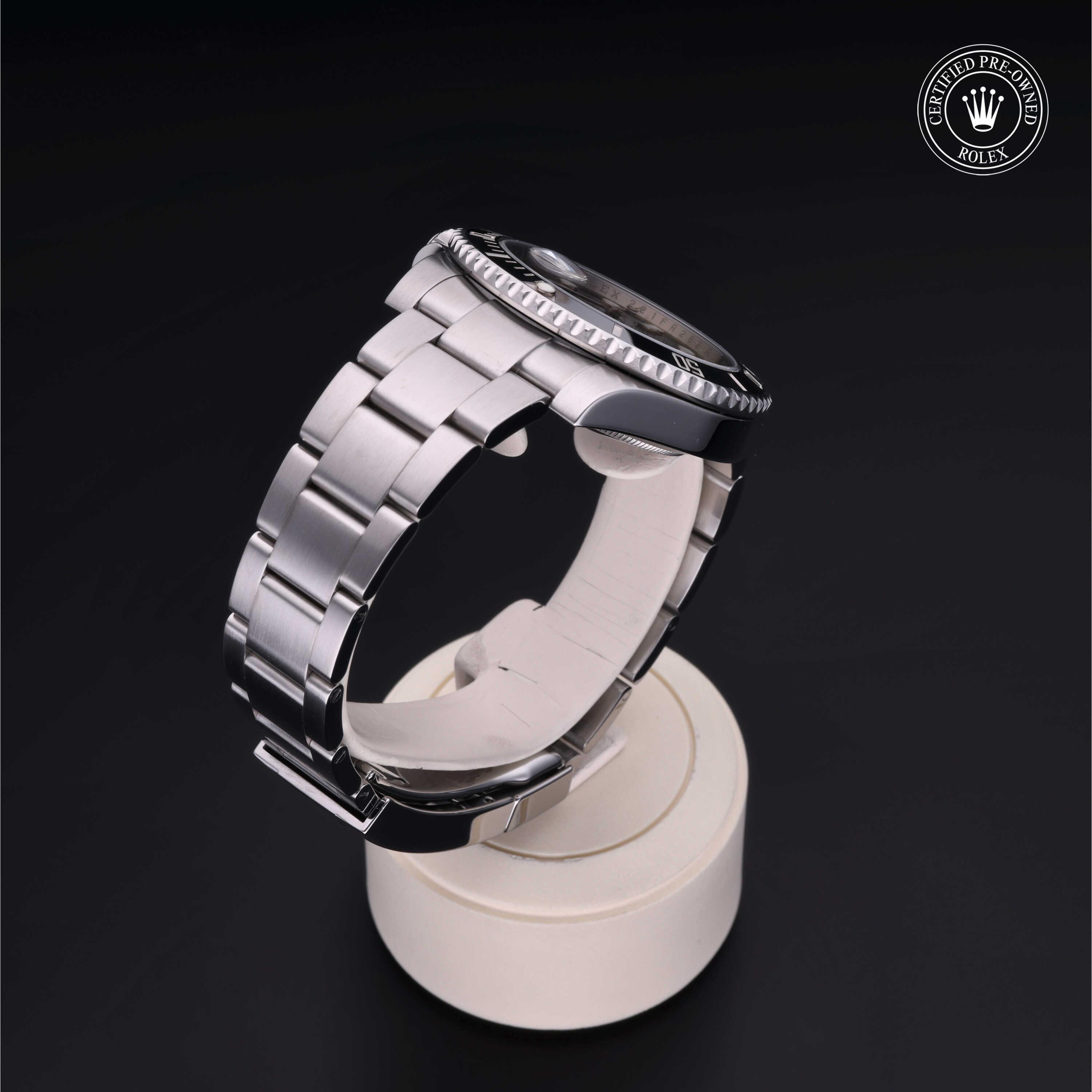Rolex Submariner in Steel M116610LN-0001 at Kirk Jewelers