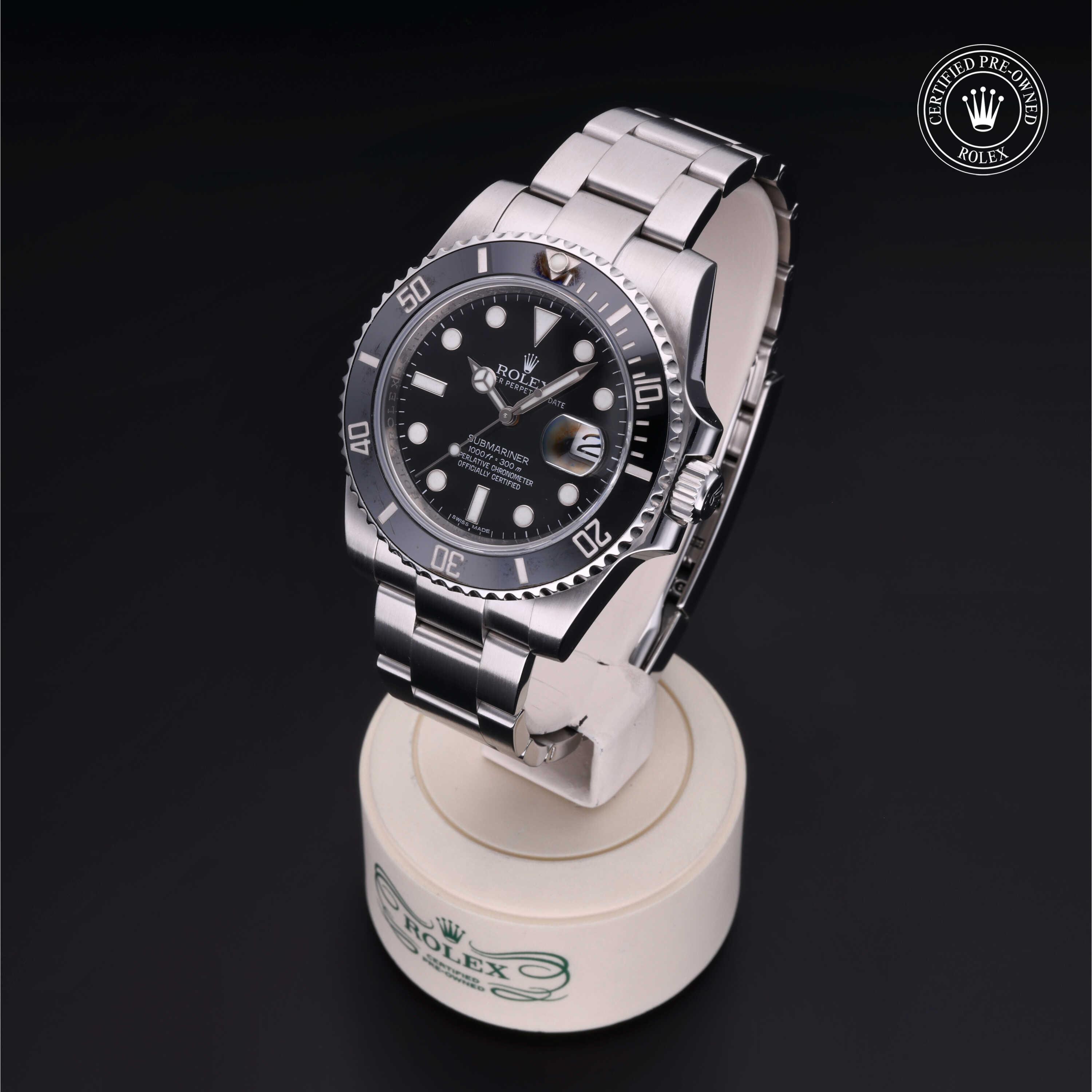 Rolex Submariner in Steel M116610LN-0001 at Kirk Jewelers