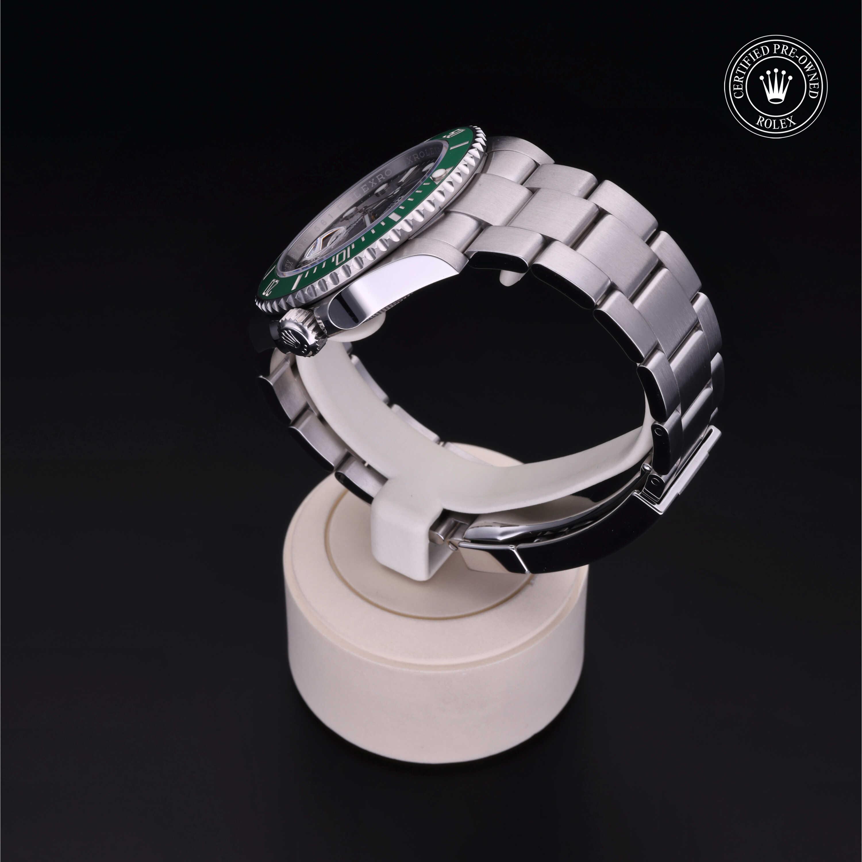 Rolex Submariner in Steel M126610LV-0002 at Kirk Jewelers