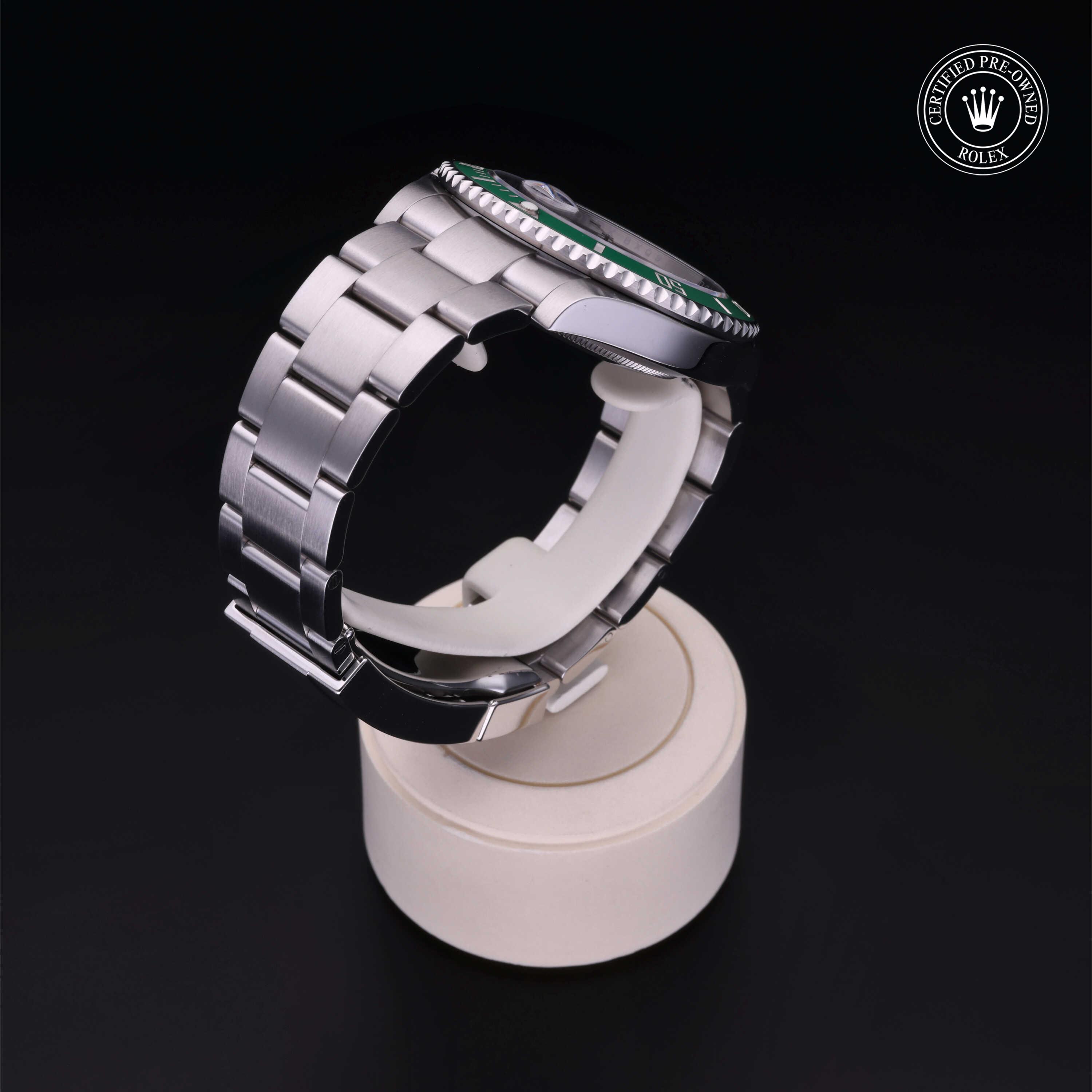 Rolex Submariner in Steel M126610LV-0002 at Kirk Jewelers