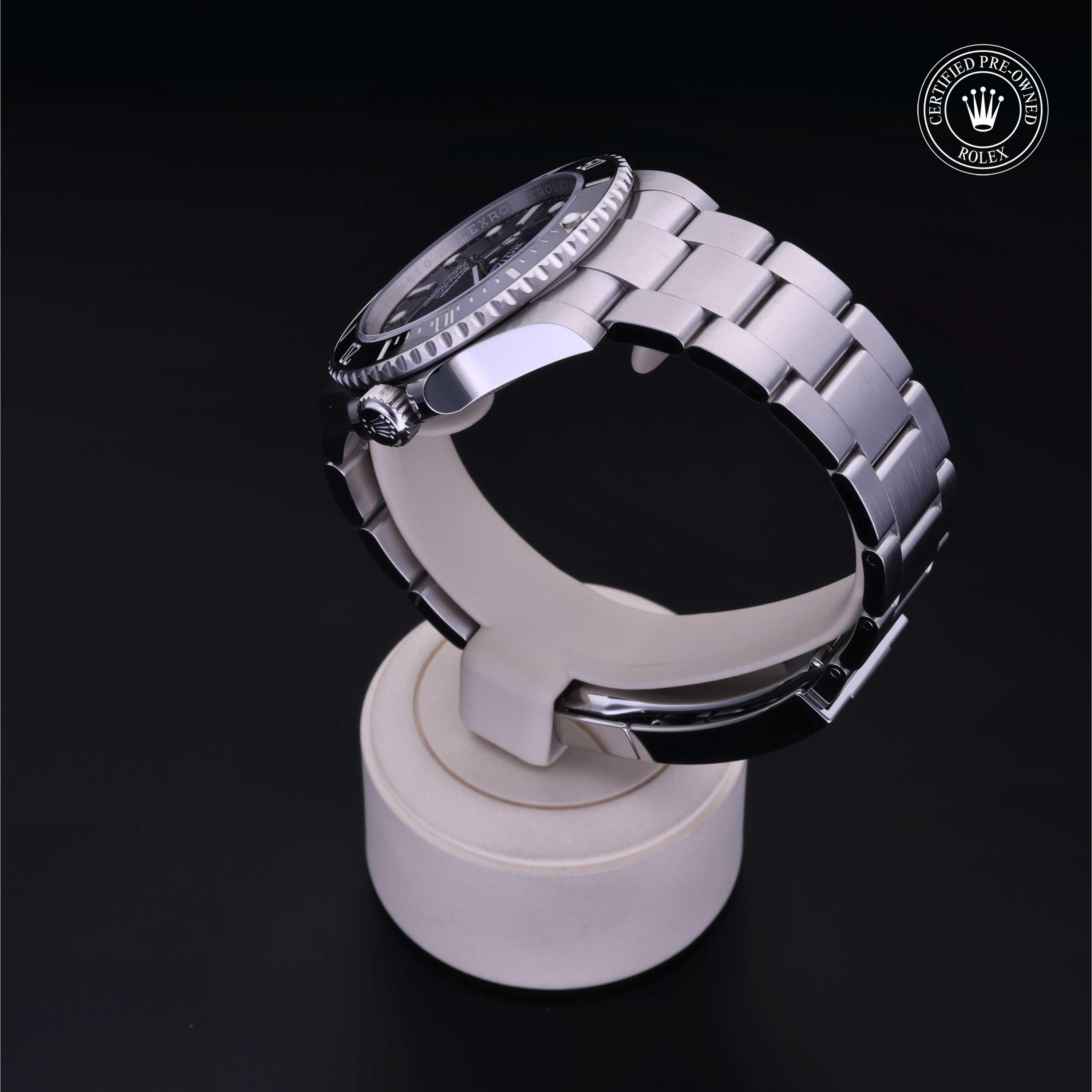 Rolex Submariner in Steel M124060-0001 at Kirk Jewelers