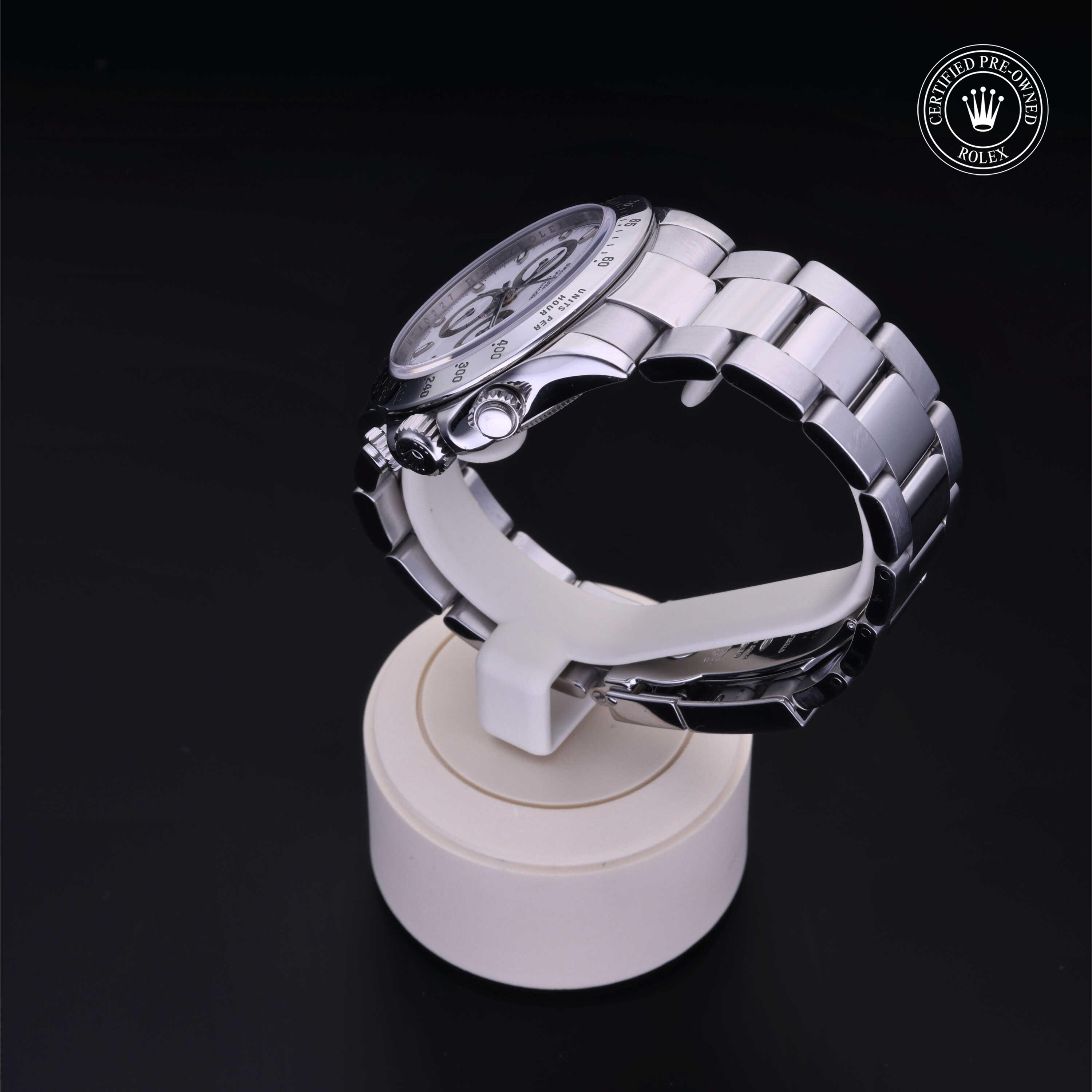 Rolex Cosmograph Daytona in Steel M116520-0012 at Kirk Jewelers