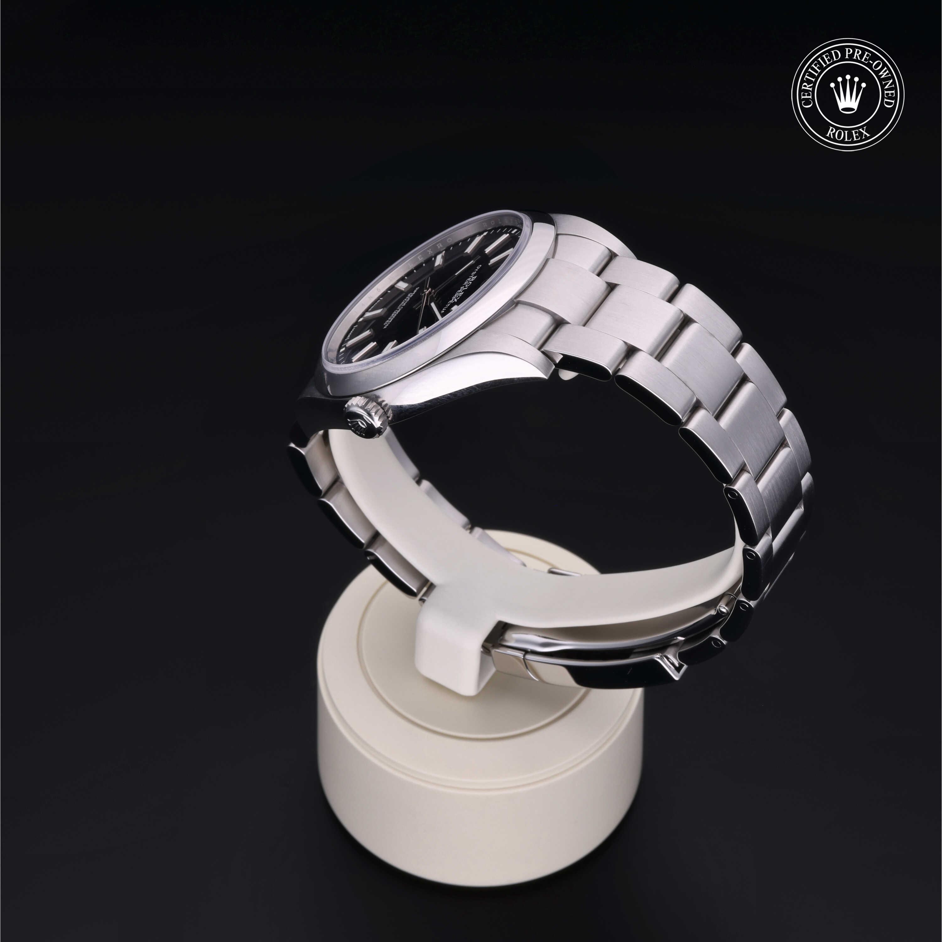 Rolex Oyster Perpetual in Steel M114300-0005 at Kirk Jewelers