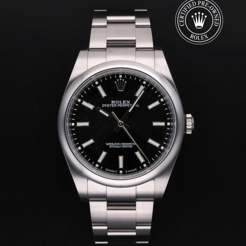 Oyster Perpetual