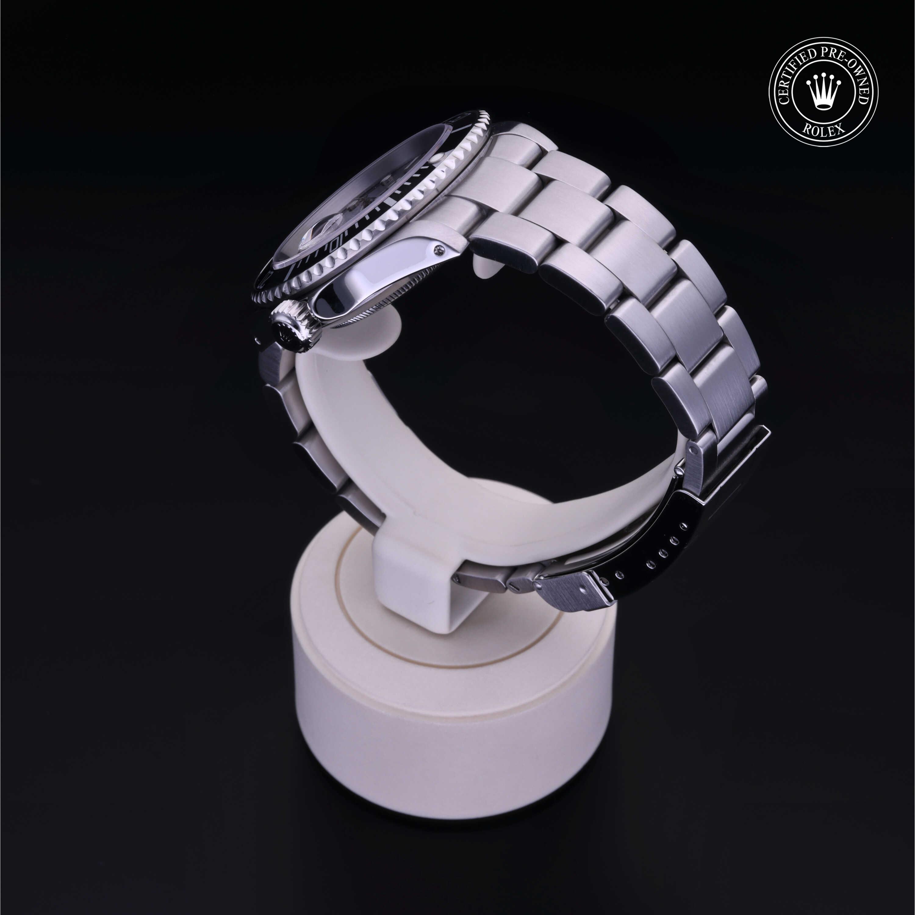 Rolex Submariner in Steel M16610-0006 at Kirk Jewelers