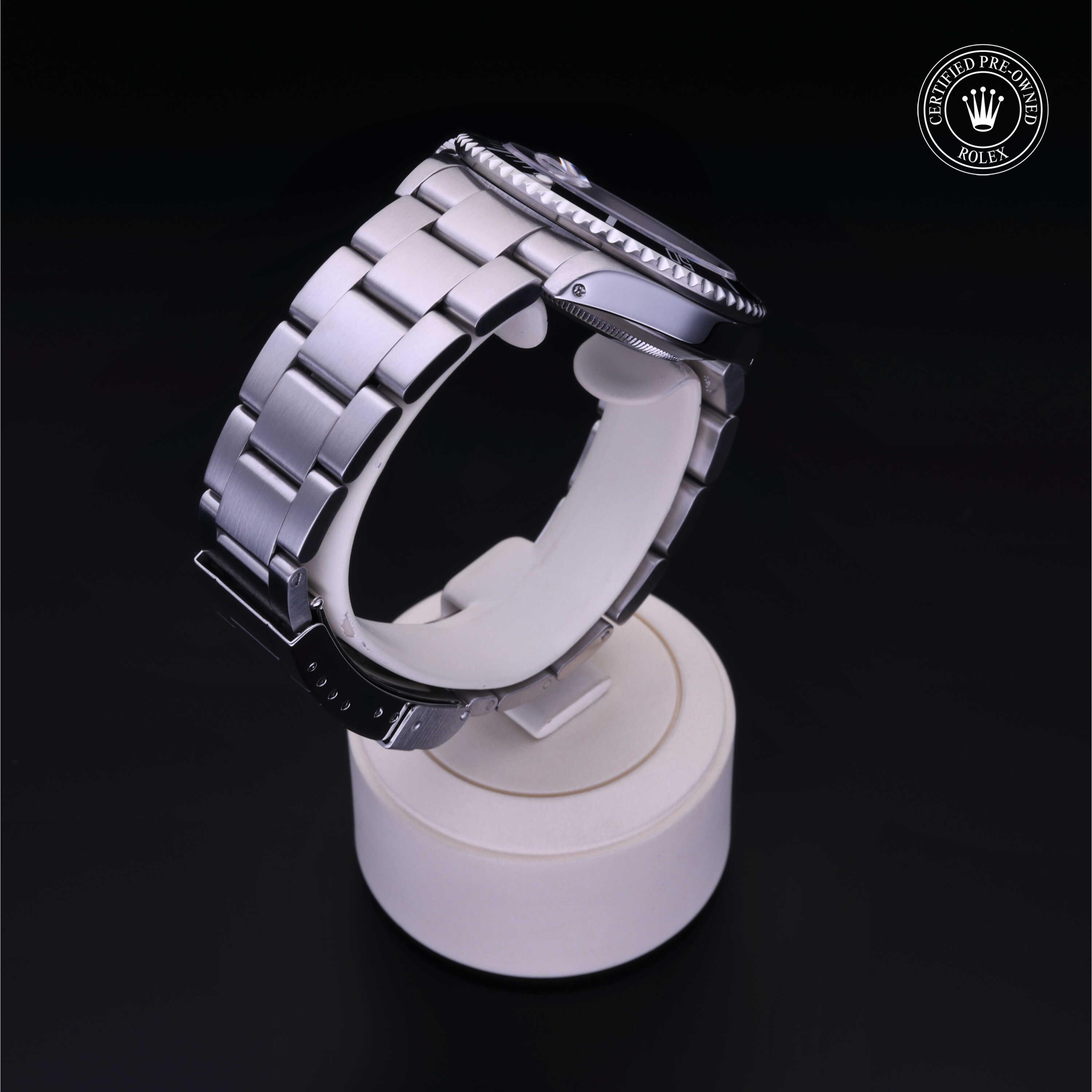 Rolex Submariner in Steel M16610-0006 at Kirk Jewelers