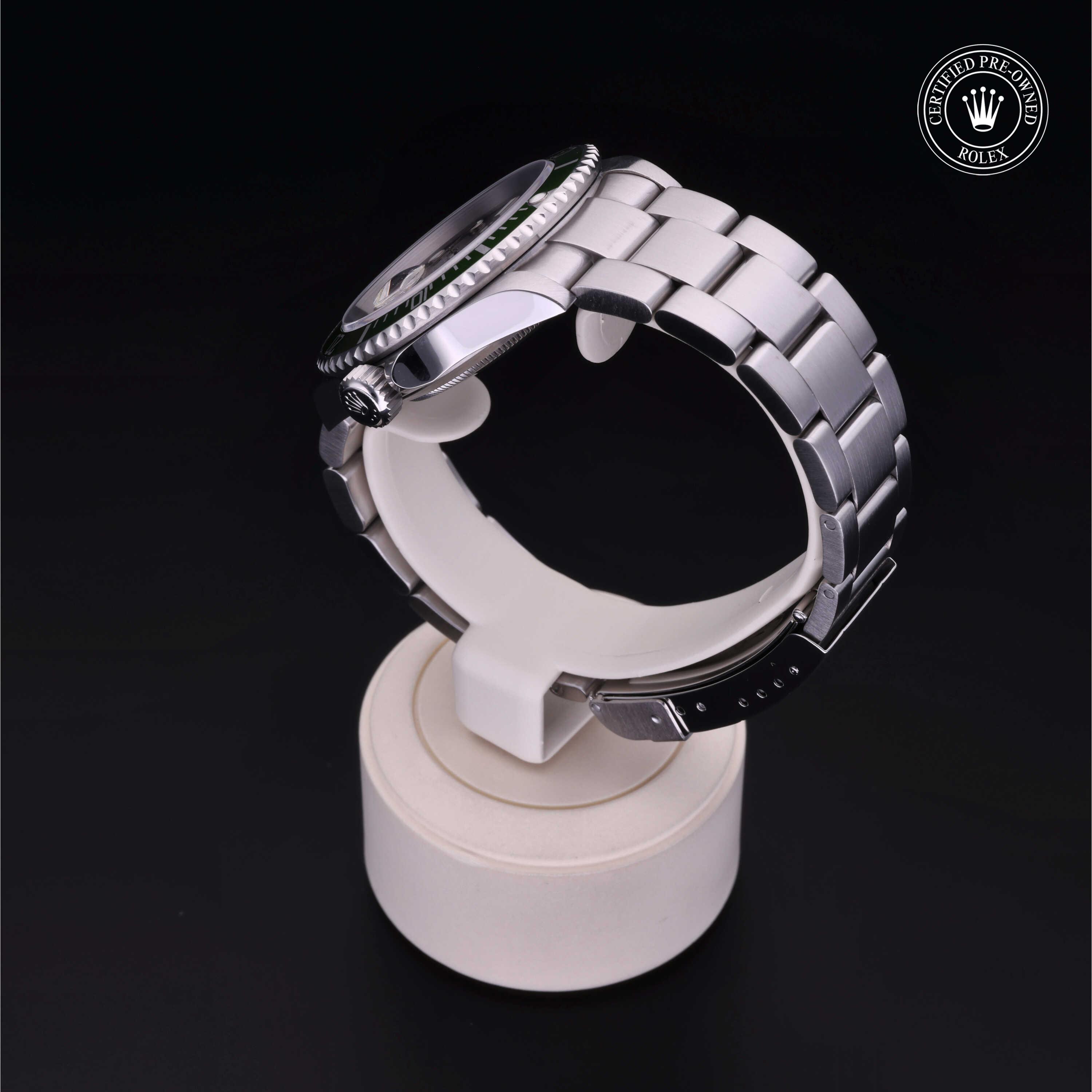 Rolex Submariner in Steel M16610LV-0002 at Kirk Jewelers