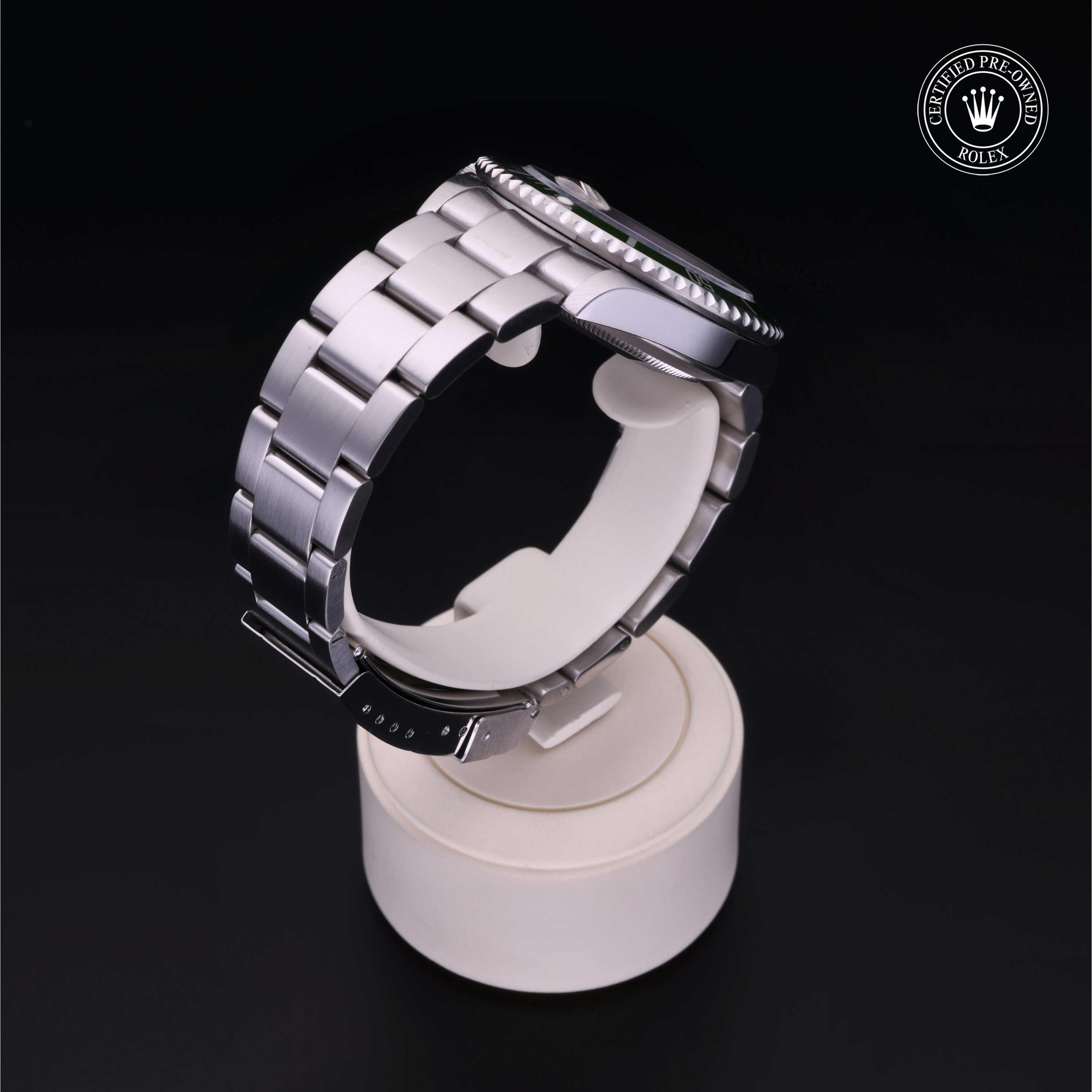 Rolex Submariner in Steel M16610LV-0002 at Kirk Jewelers