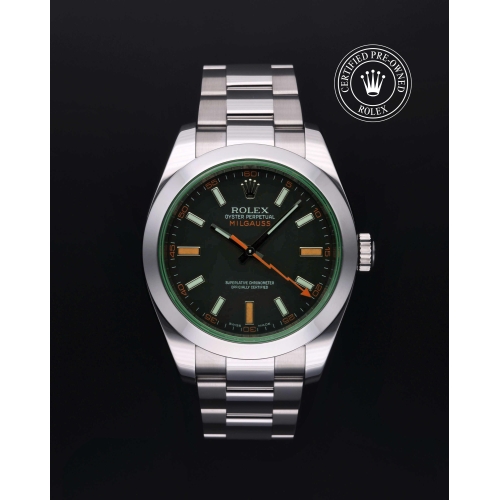 Milgauss