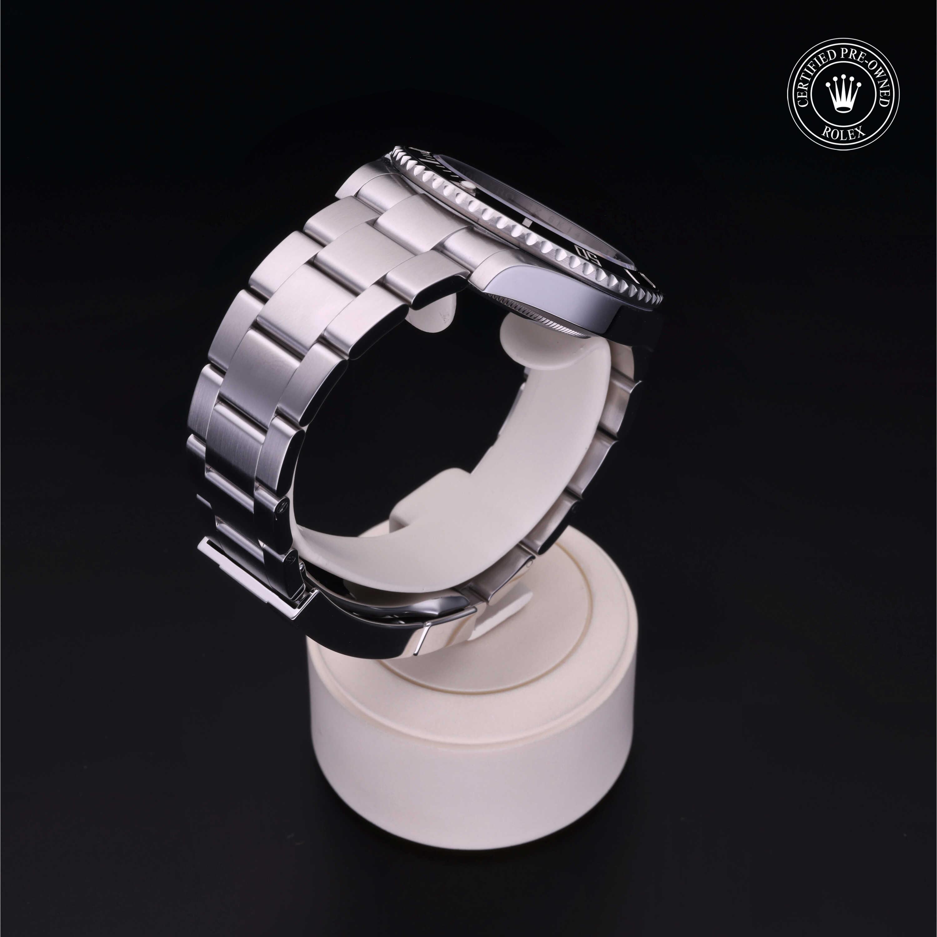 Rolex Submariner in Steel M124060-0001 at Kirk Jewelers