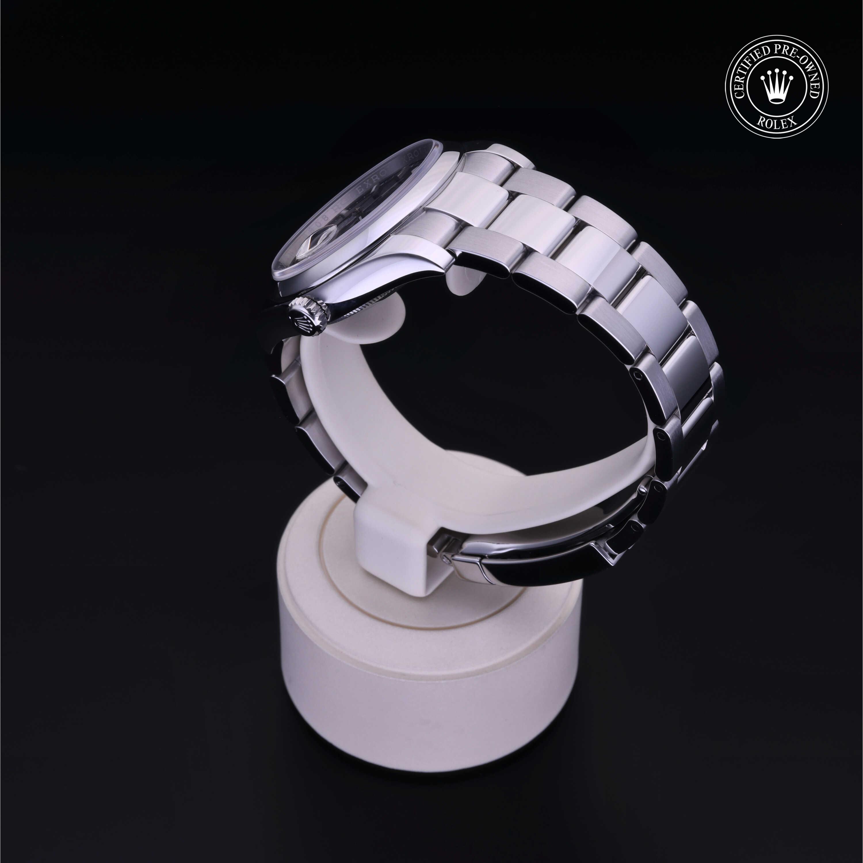 Rolex Datejust in Steel M116200-0059 at Kirk Jewelers