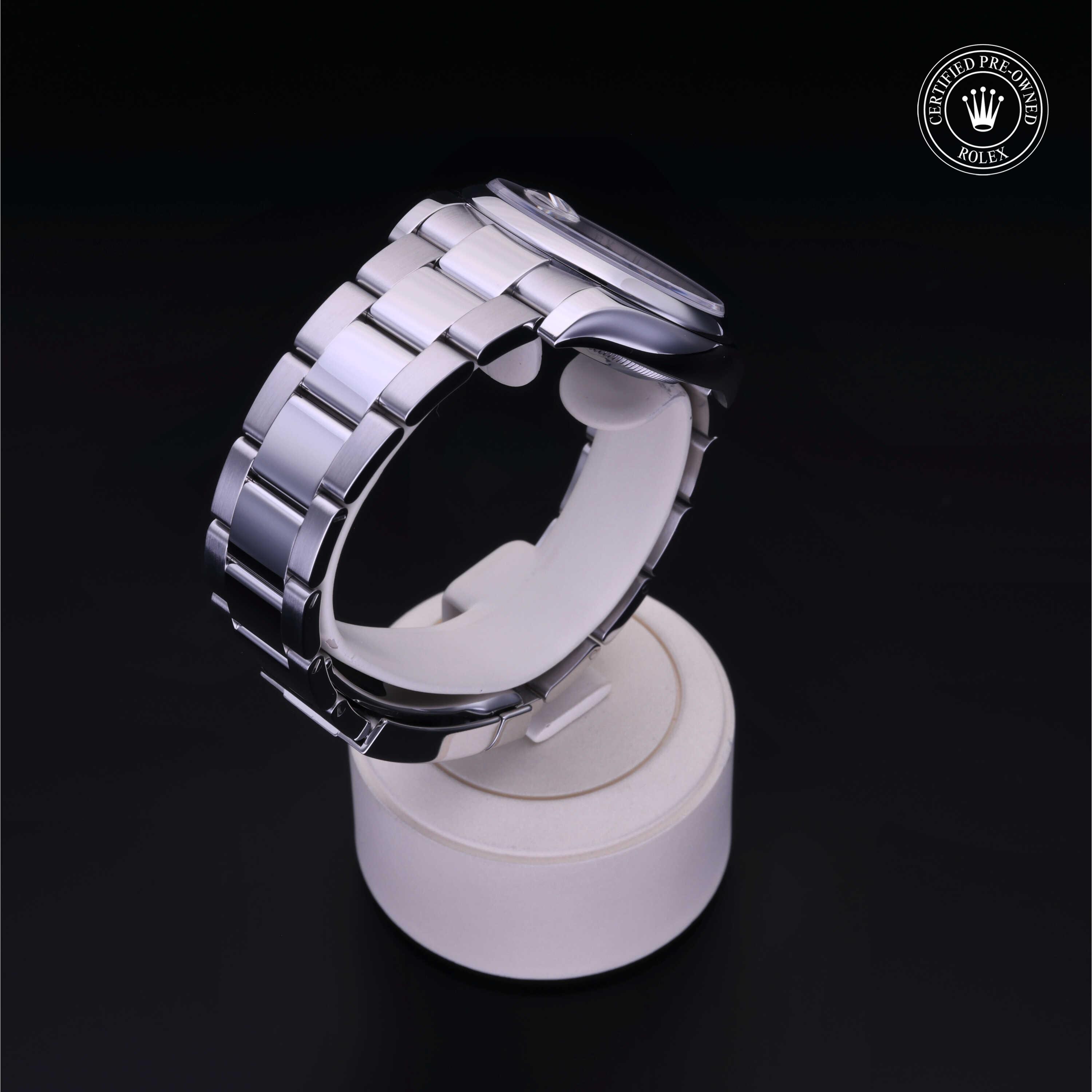 Rolex Datejust in Steel M116200-0059 at Kirk Jewelers