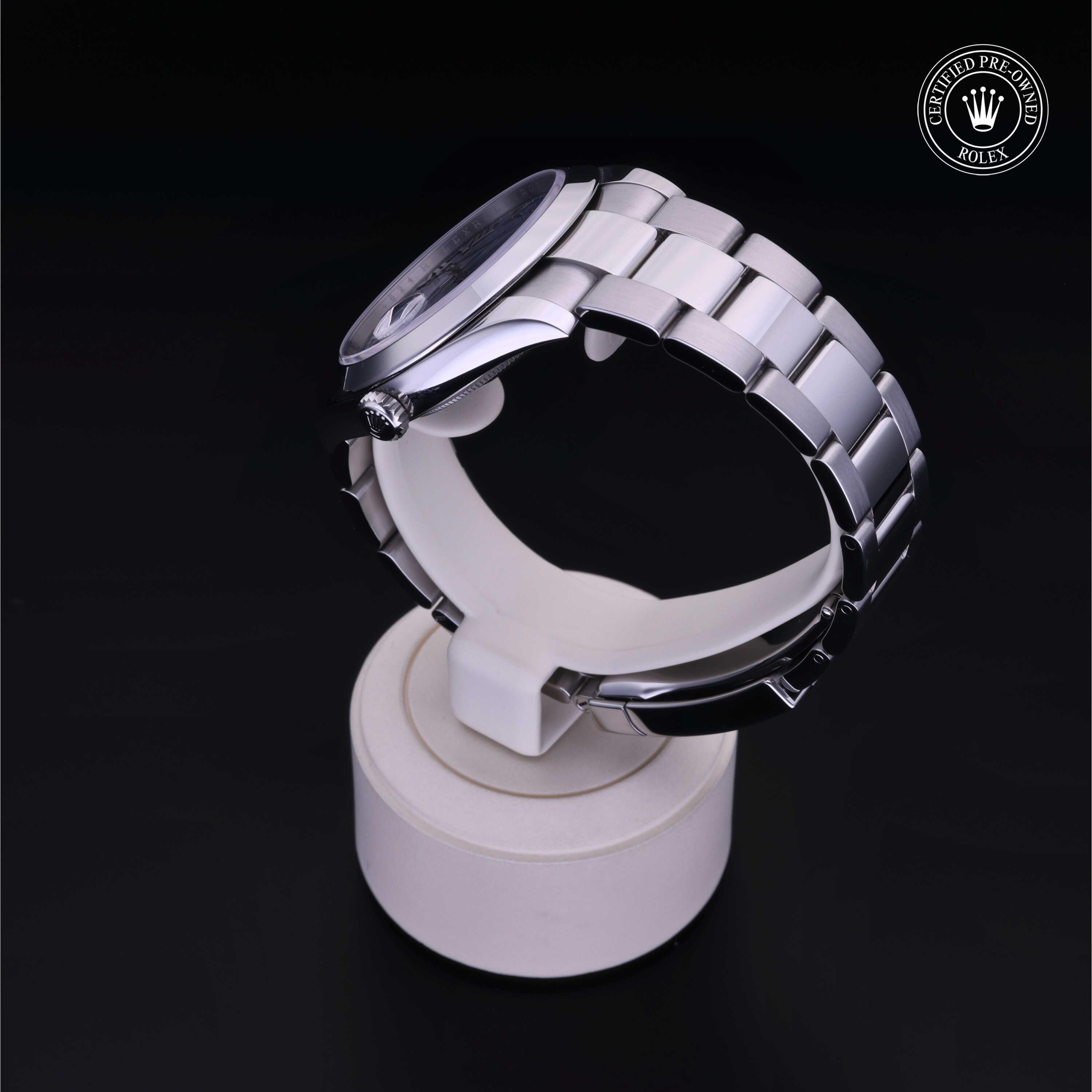 Rolex Datejust in Steel M126300-0017 at Kirk Jewelers