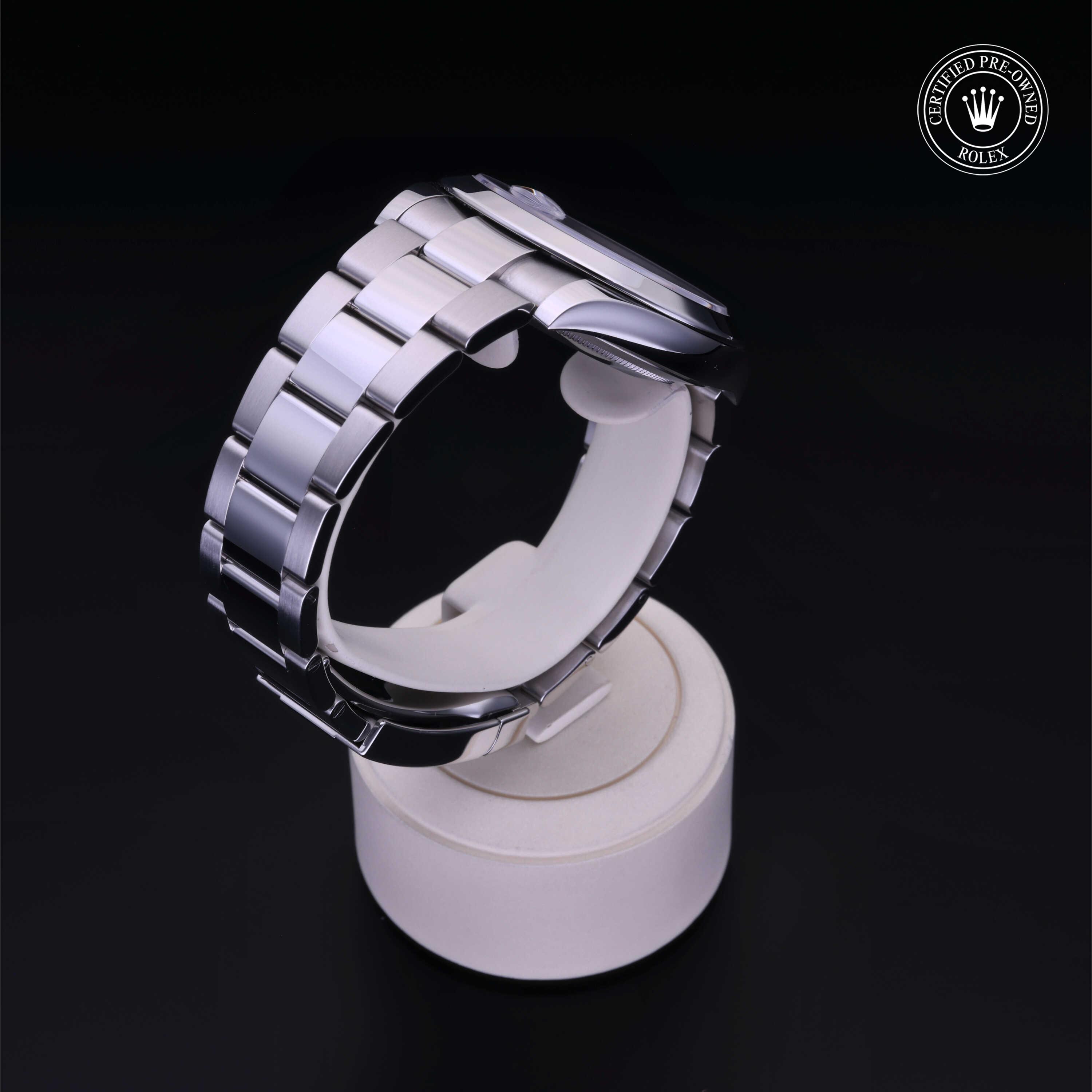Rolex Datejust in Steel M126300-0017 at Kirk Jewelers