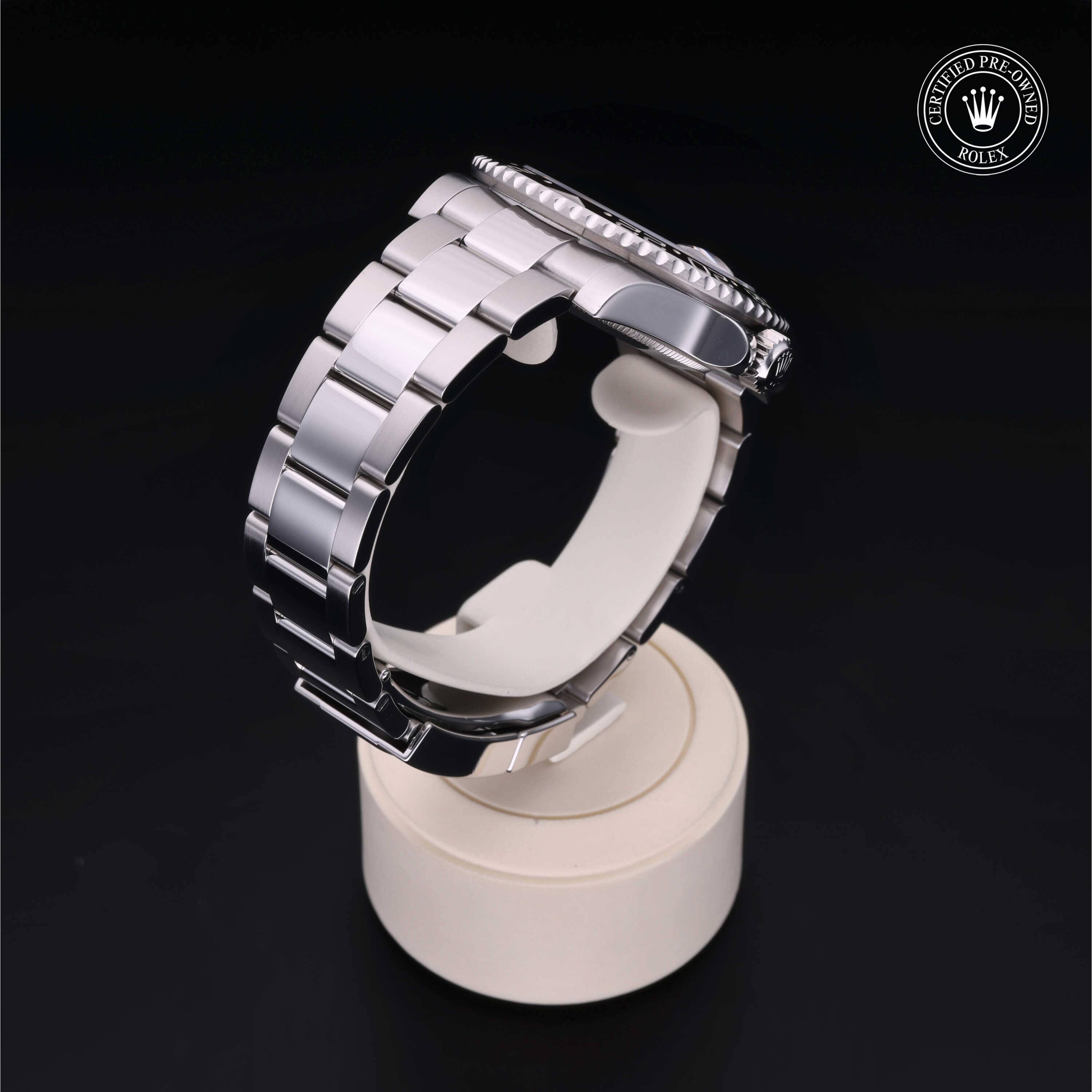 Rolex GMT-Master II in Steel M126720VTNR-0001 at Kirk Jewelers