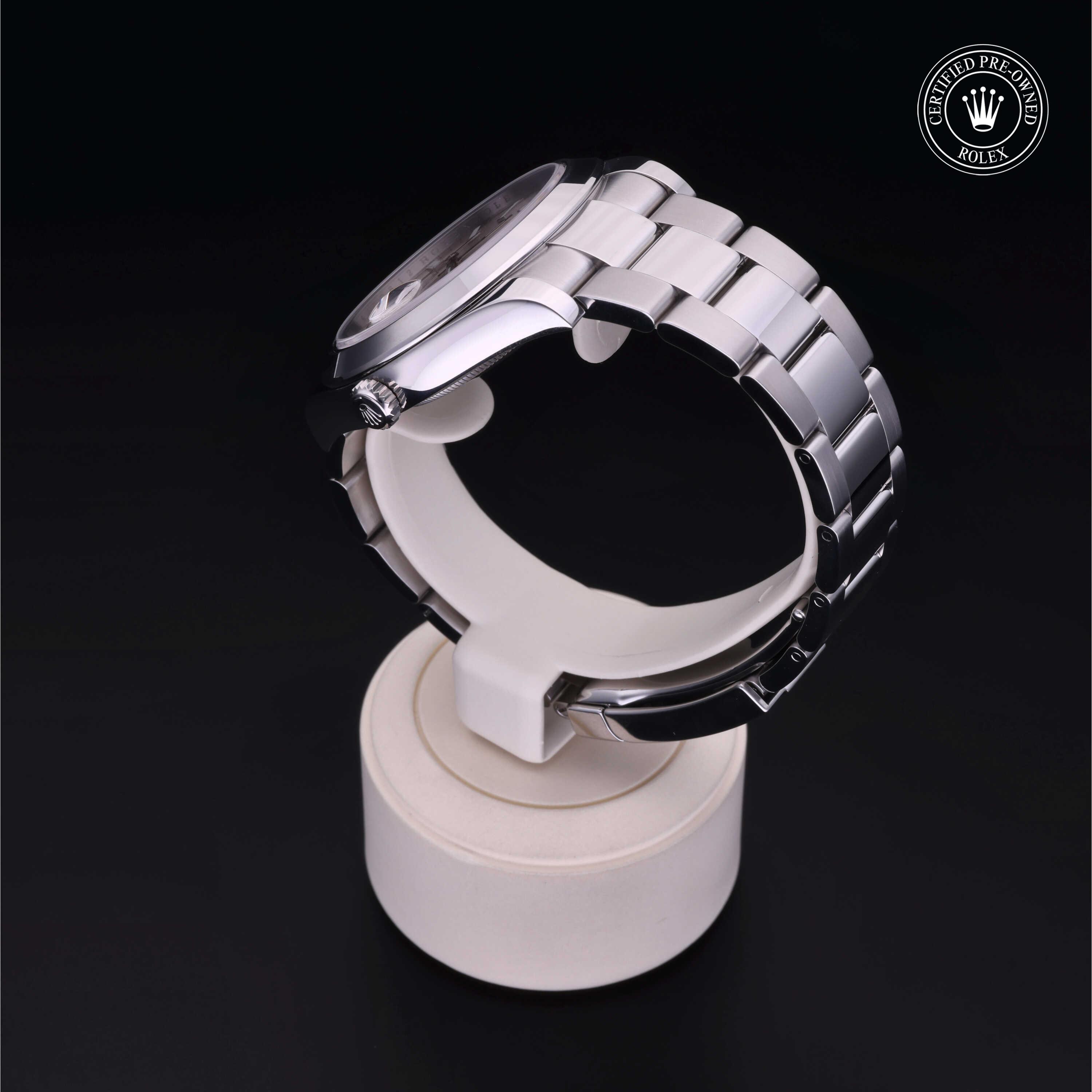 Rolex Datejust II in Steel M116300-0007 at Kirk Jewelers