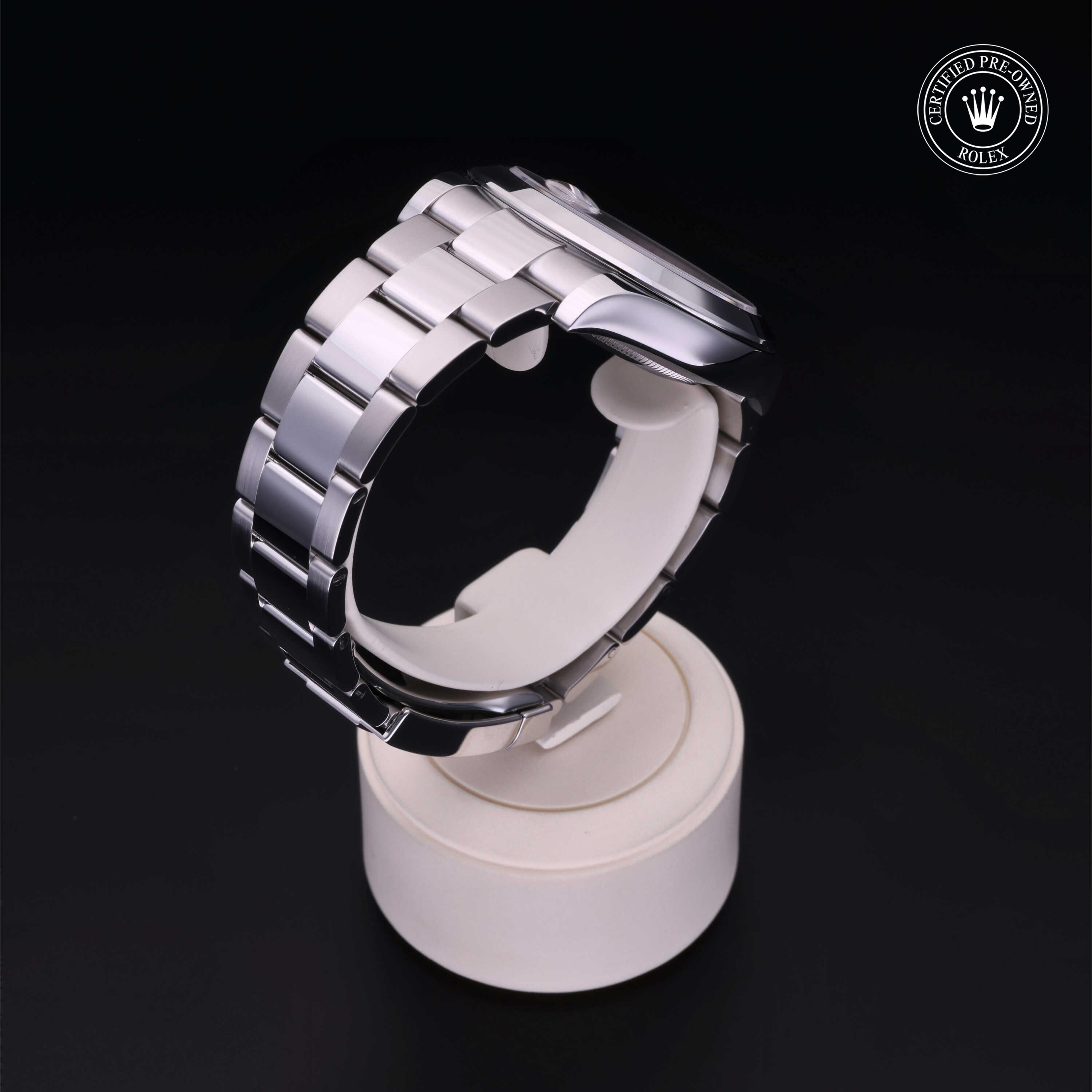 Rolex Datejust II in Steel M116300-0007 at Kirk Jewelers