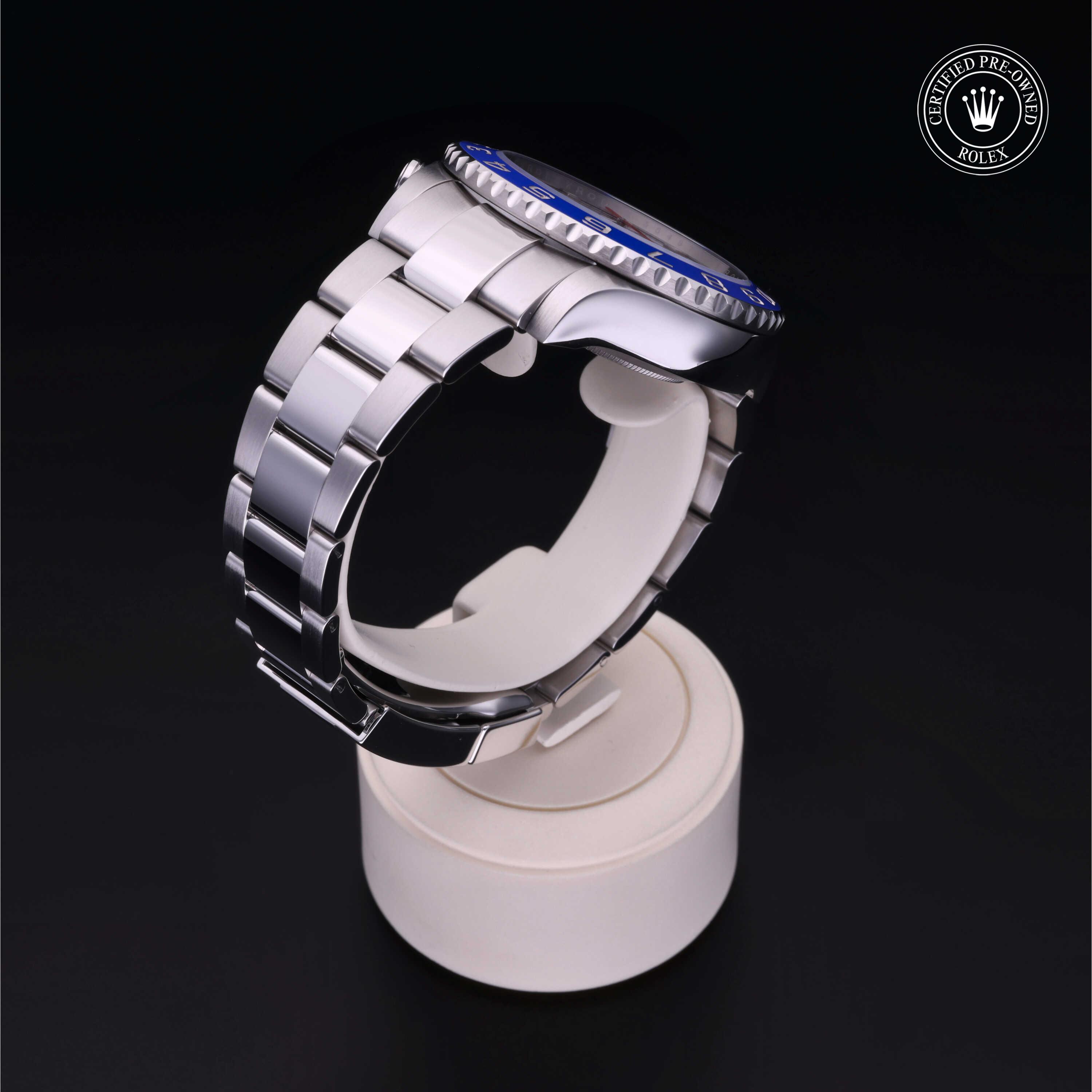 Rolex Yacht-Master II in Steel M116680-0002 at Kirk Jewelers