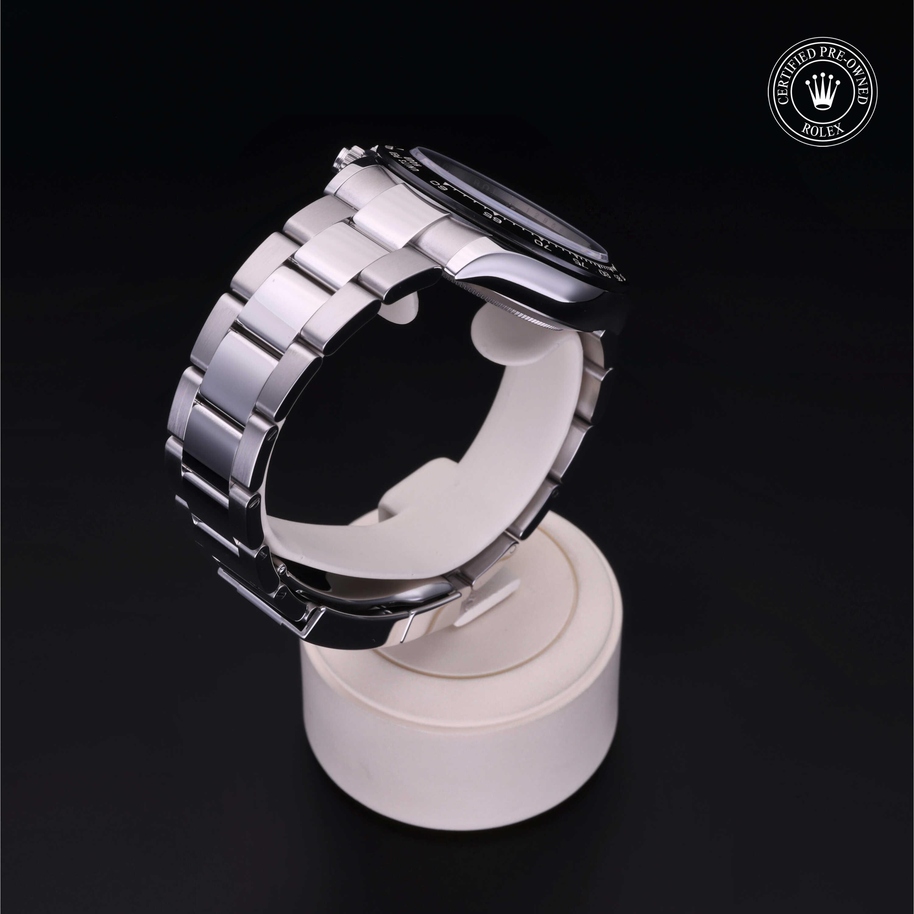 Rolex Cosmograph Daytona in Steel M116500LN-0002 at Kirk Jewelers