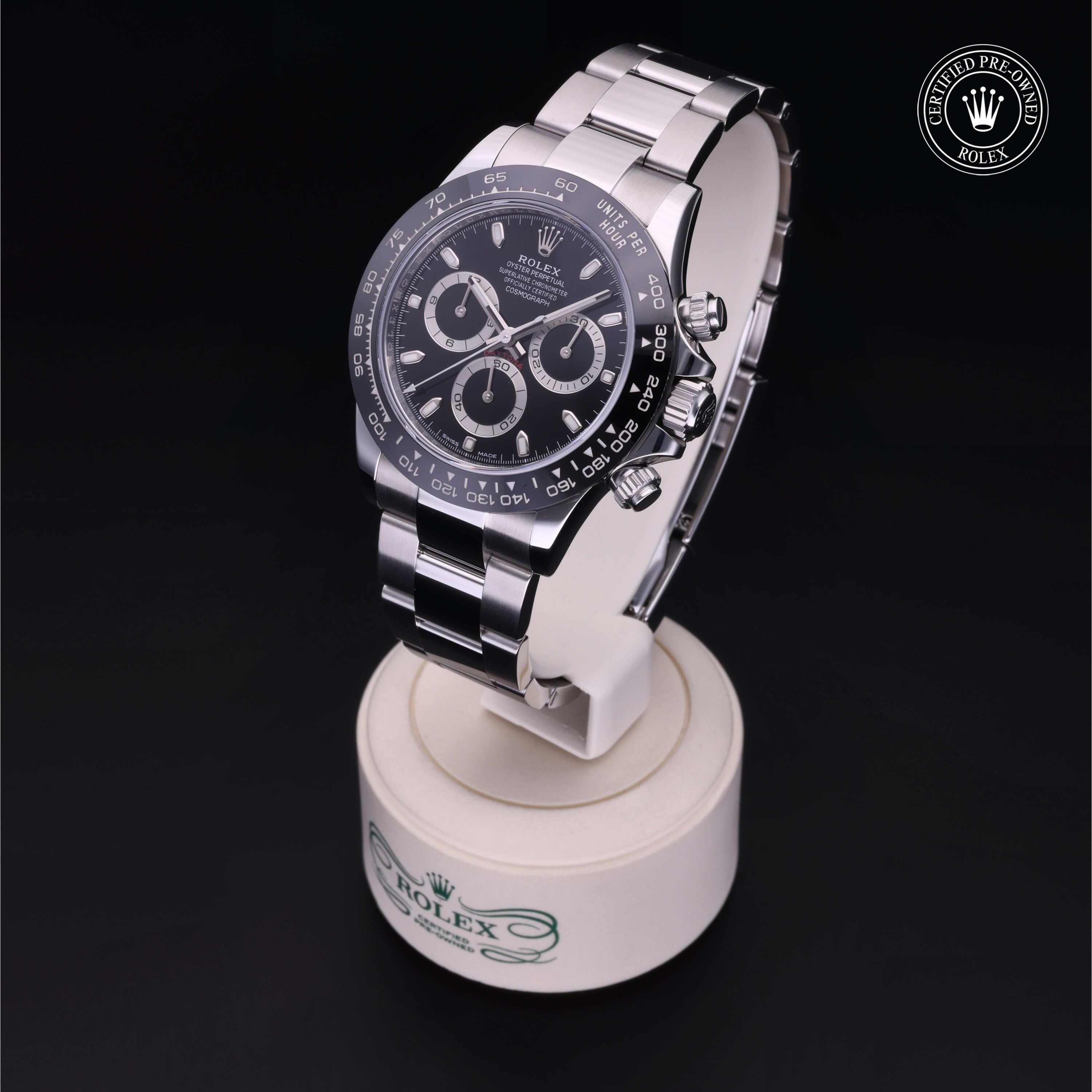 Rolex Cosmograph Daytona in Steel M116500LN-0002 at Kirk Jewelers