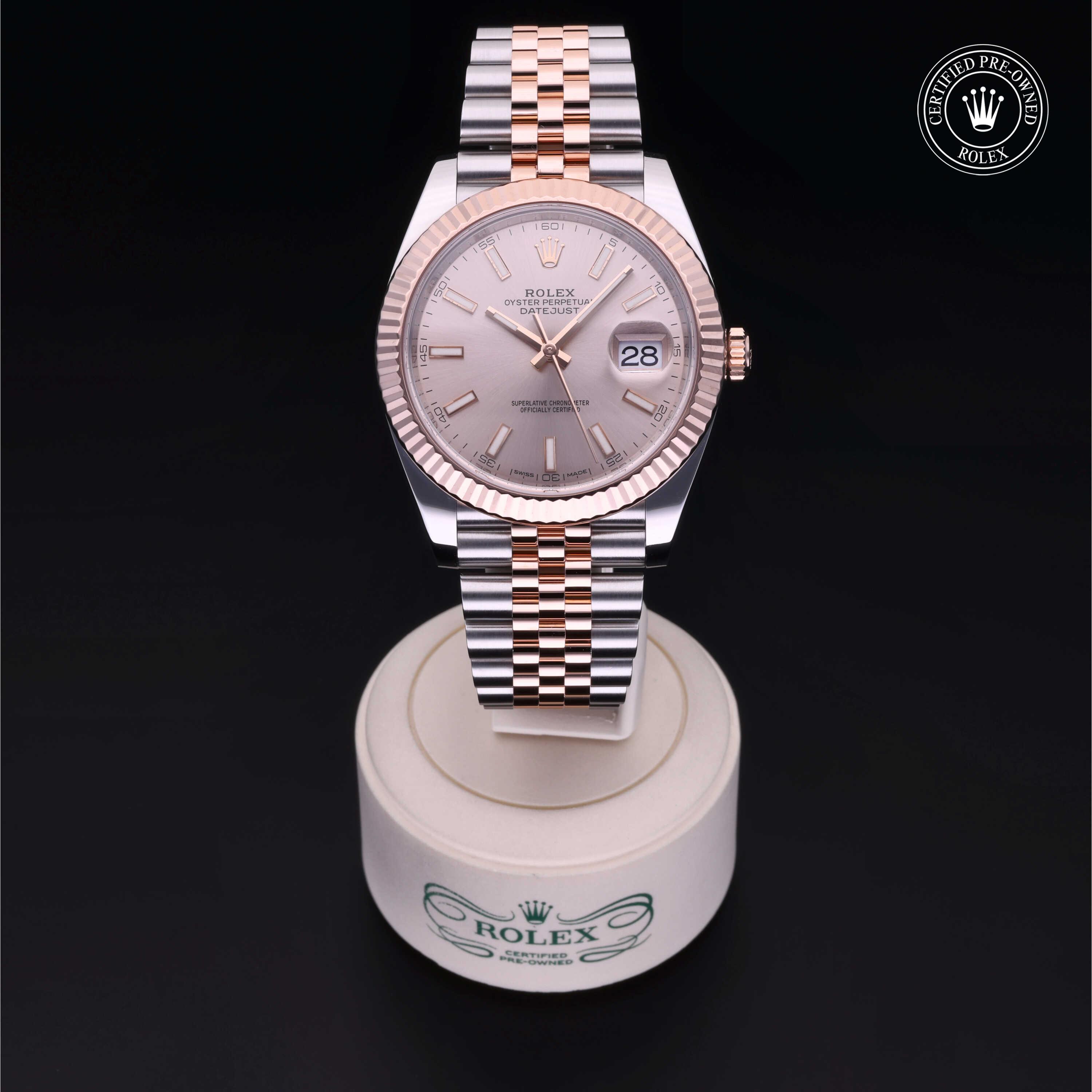 Rolex Datejust , M126331-0010 alternate view 2