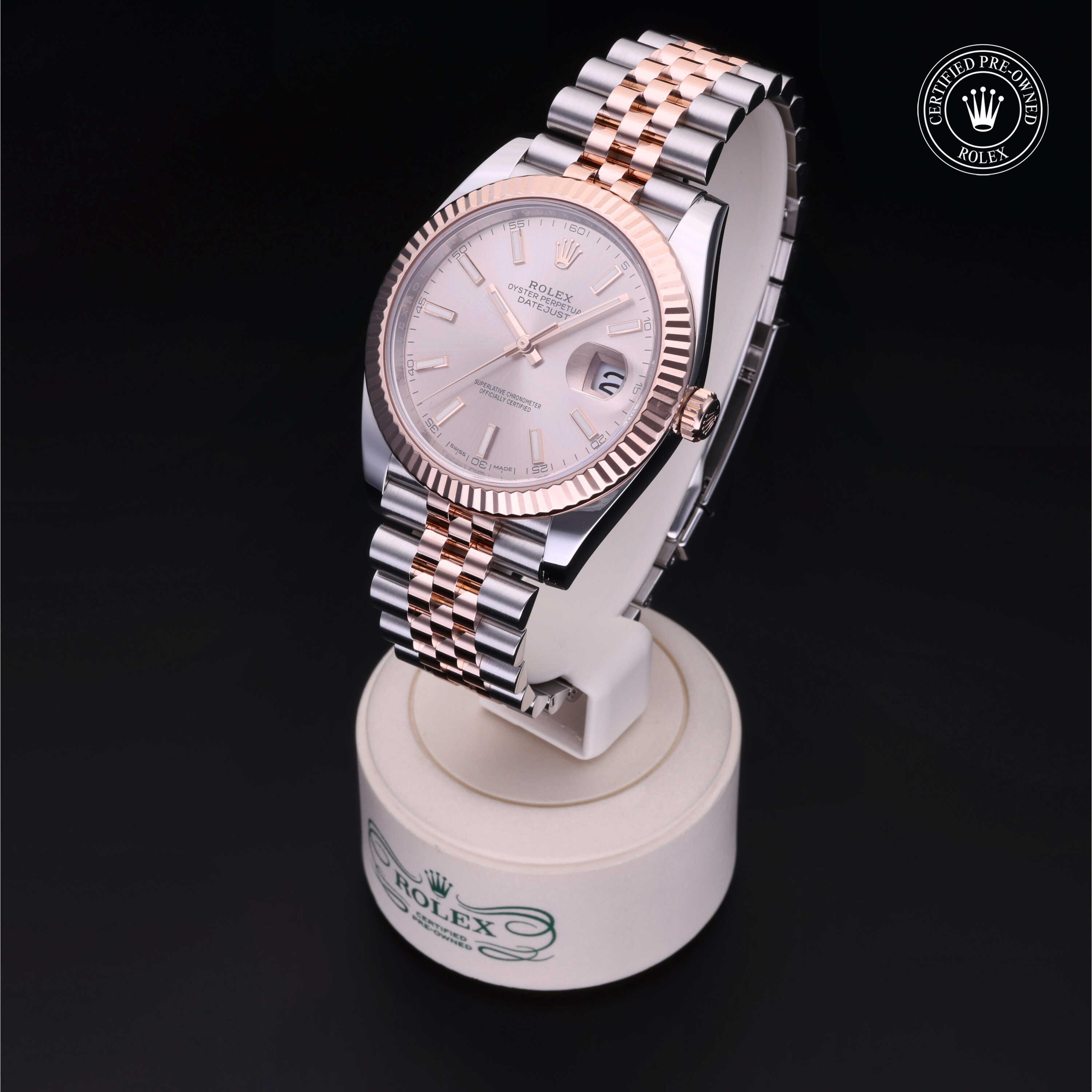 Rolex Datejust , M126331-0010 alternate view 3