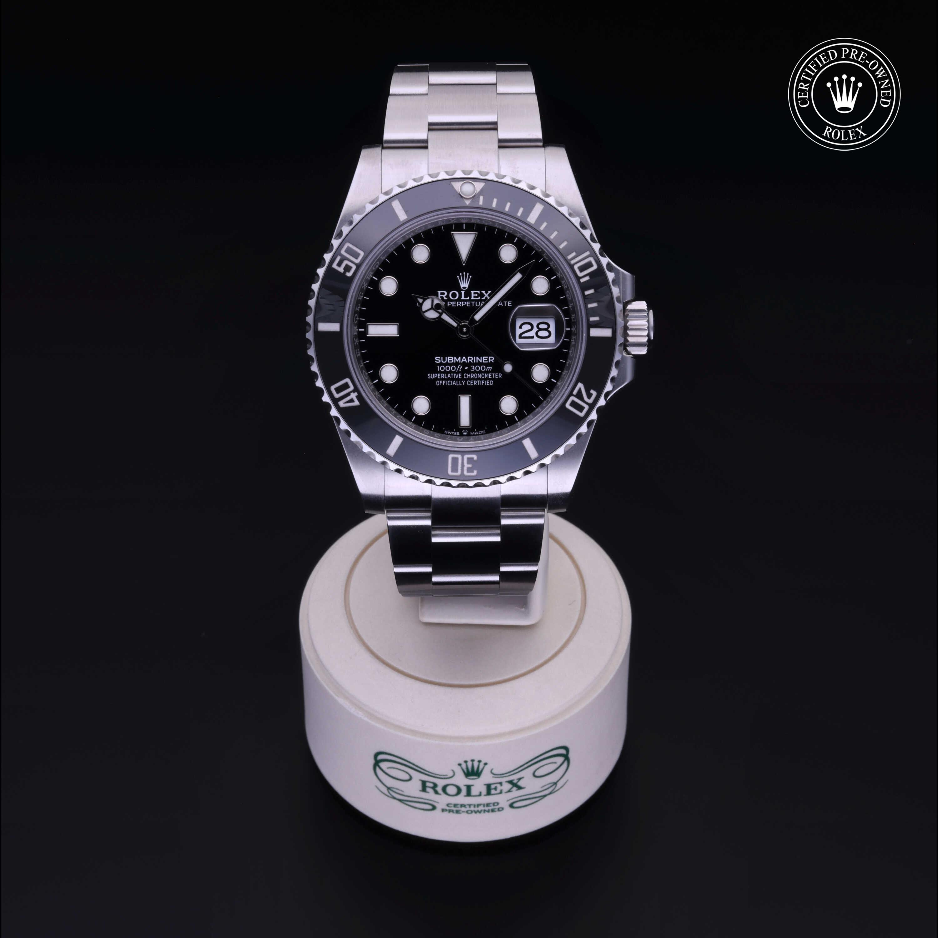 Rolex Submariner in Steel M126610LN-0001 at Kirk Jewelers