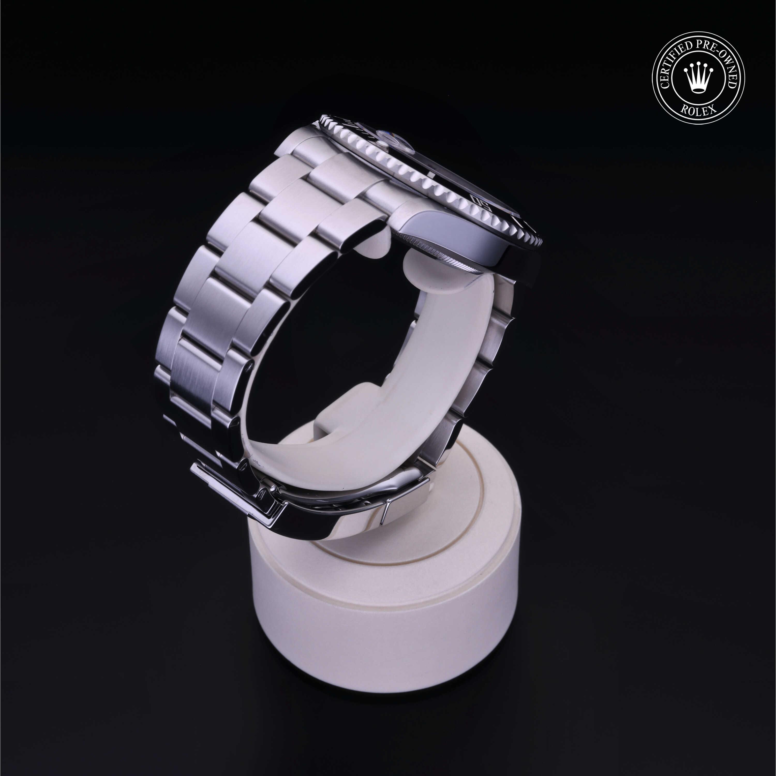 Rolex Submariner in Steel M126610LN-0001 at Kirk Jewelers