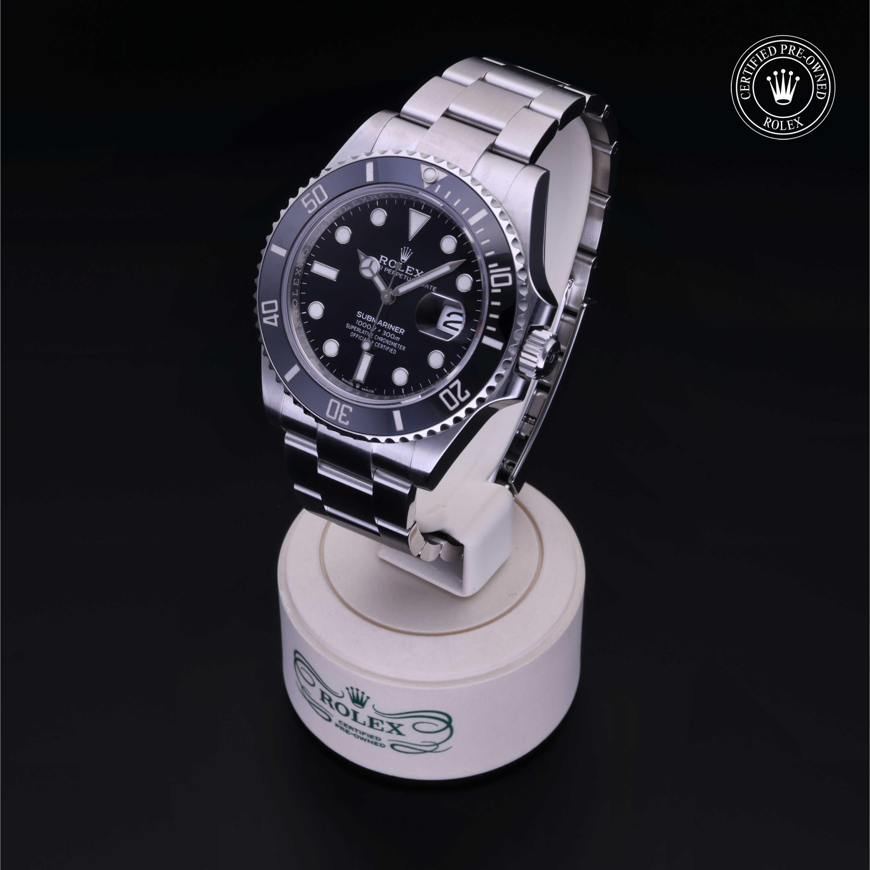 Rolex Submariner in Steel M126610LN-0001 at Kirk Jewelers