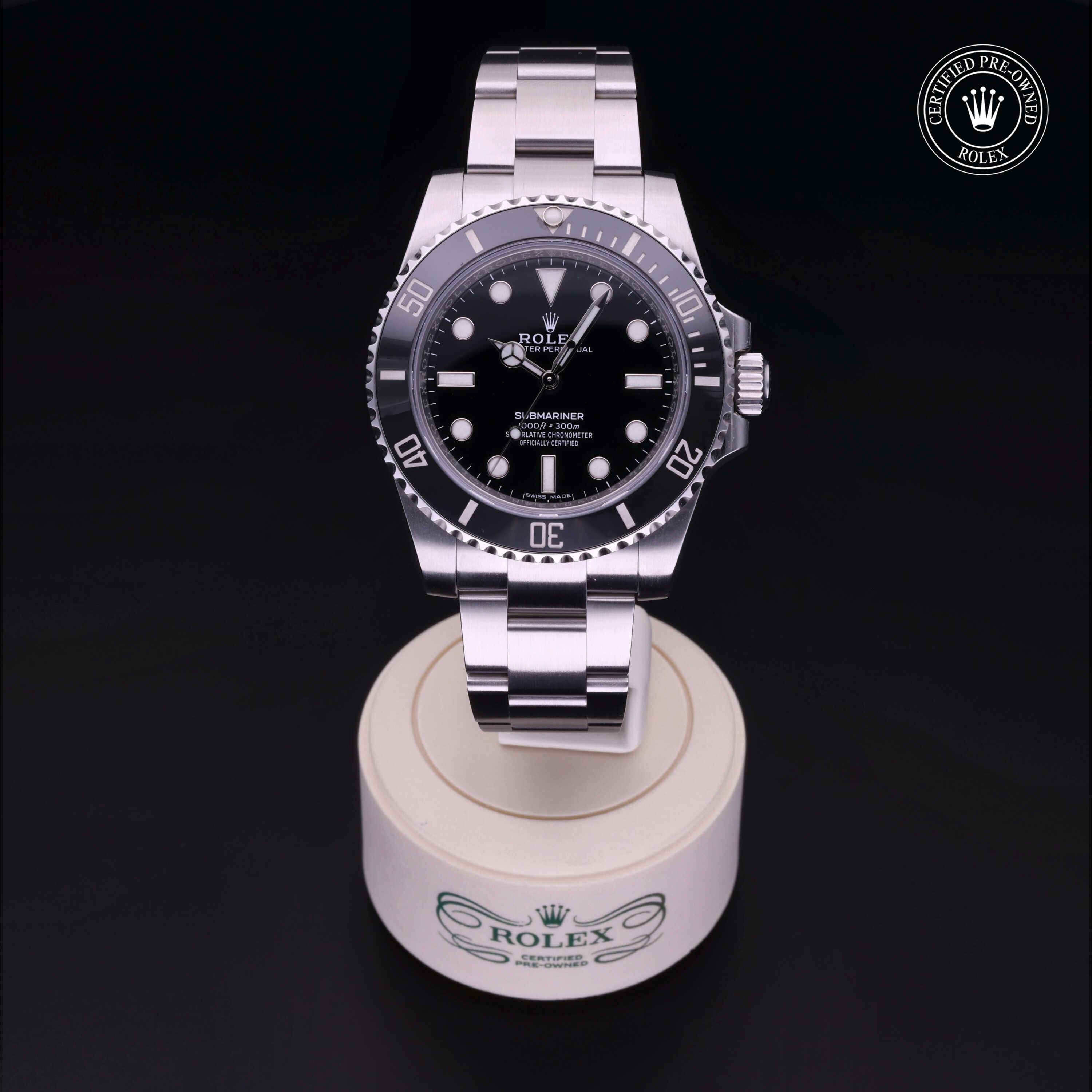 Rolex Submariner in Steel M114060-0002 at Kirk Jewelers