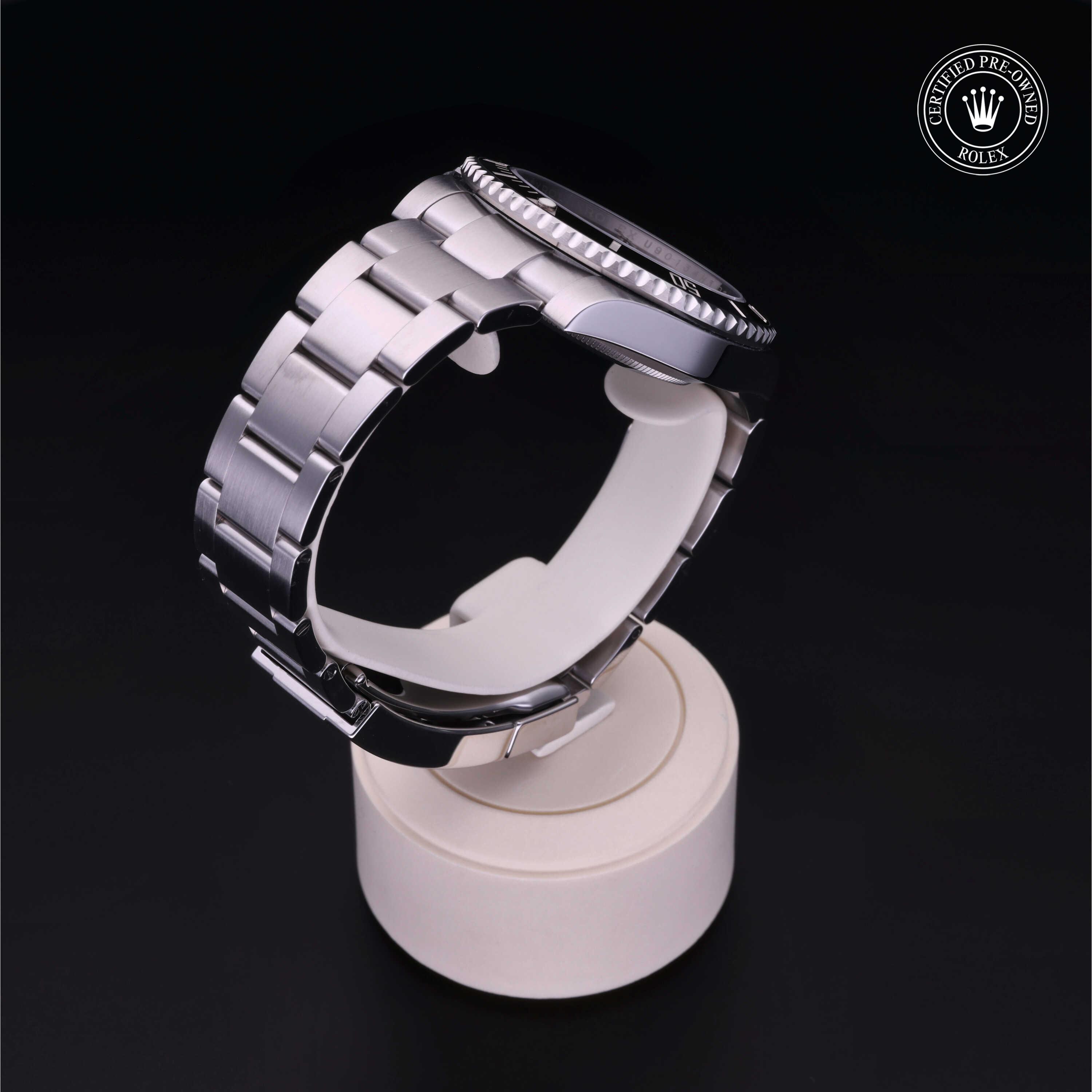 Rolex Submariner in Steel M114060-0002 at Kirk Jewelers