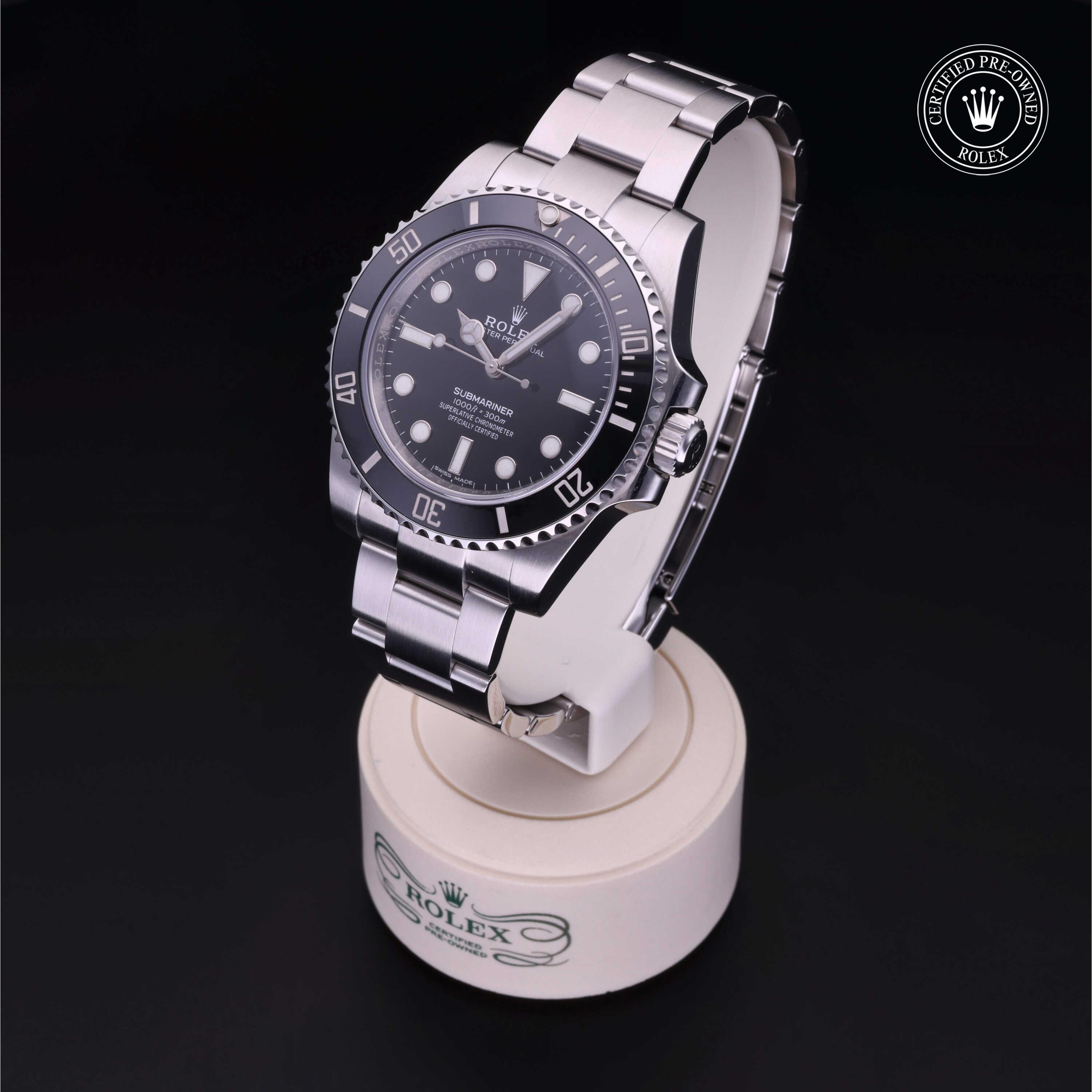 Rolex Submariner in Steel M114060-0002 at Kirk Jewelers